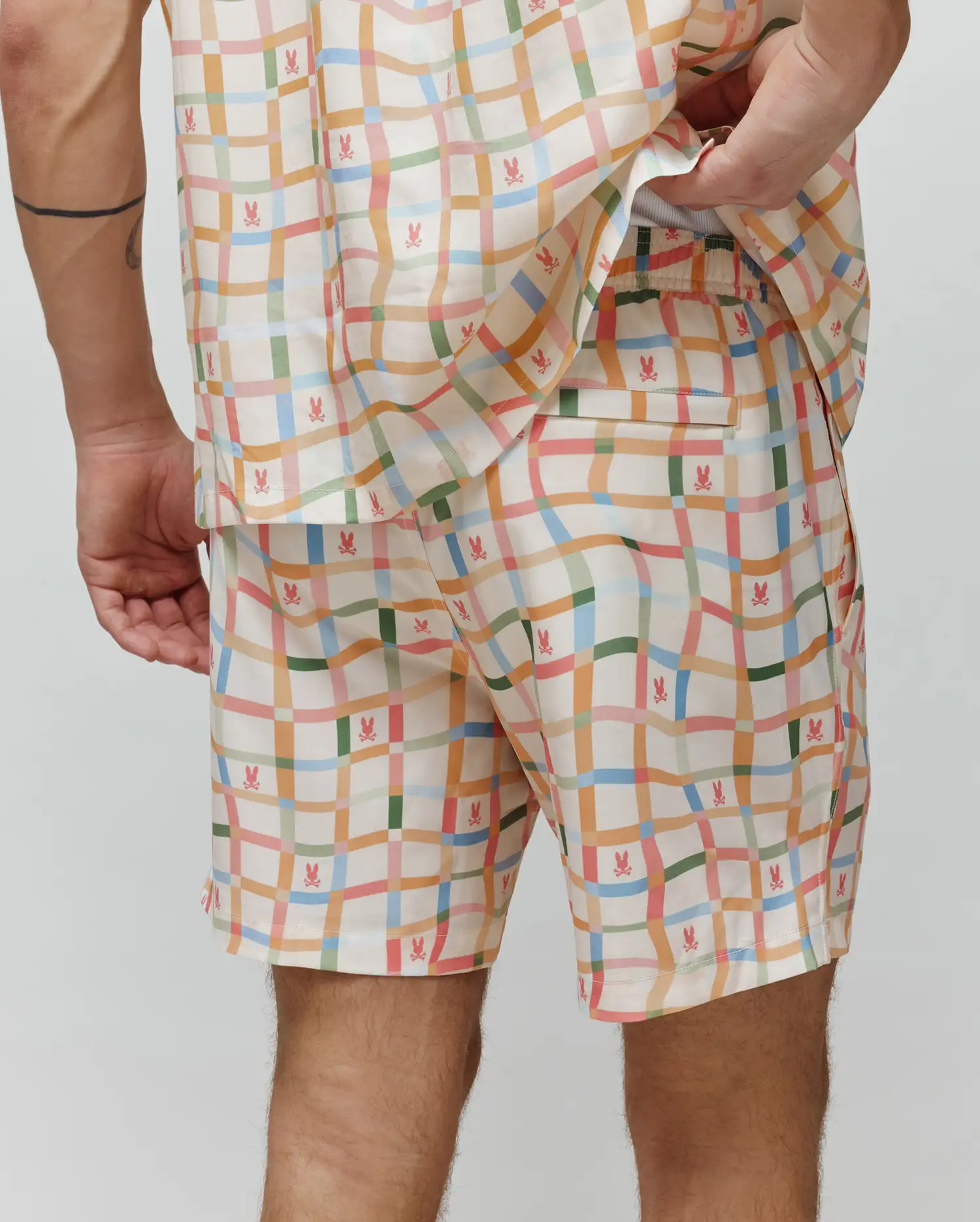 MENS ATLAS SWIM TRUNK 6" - MB1000048 - Image 4