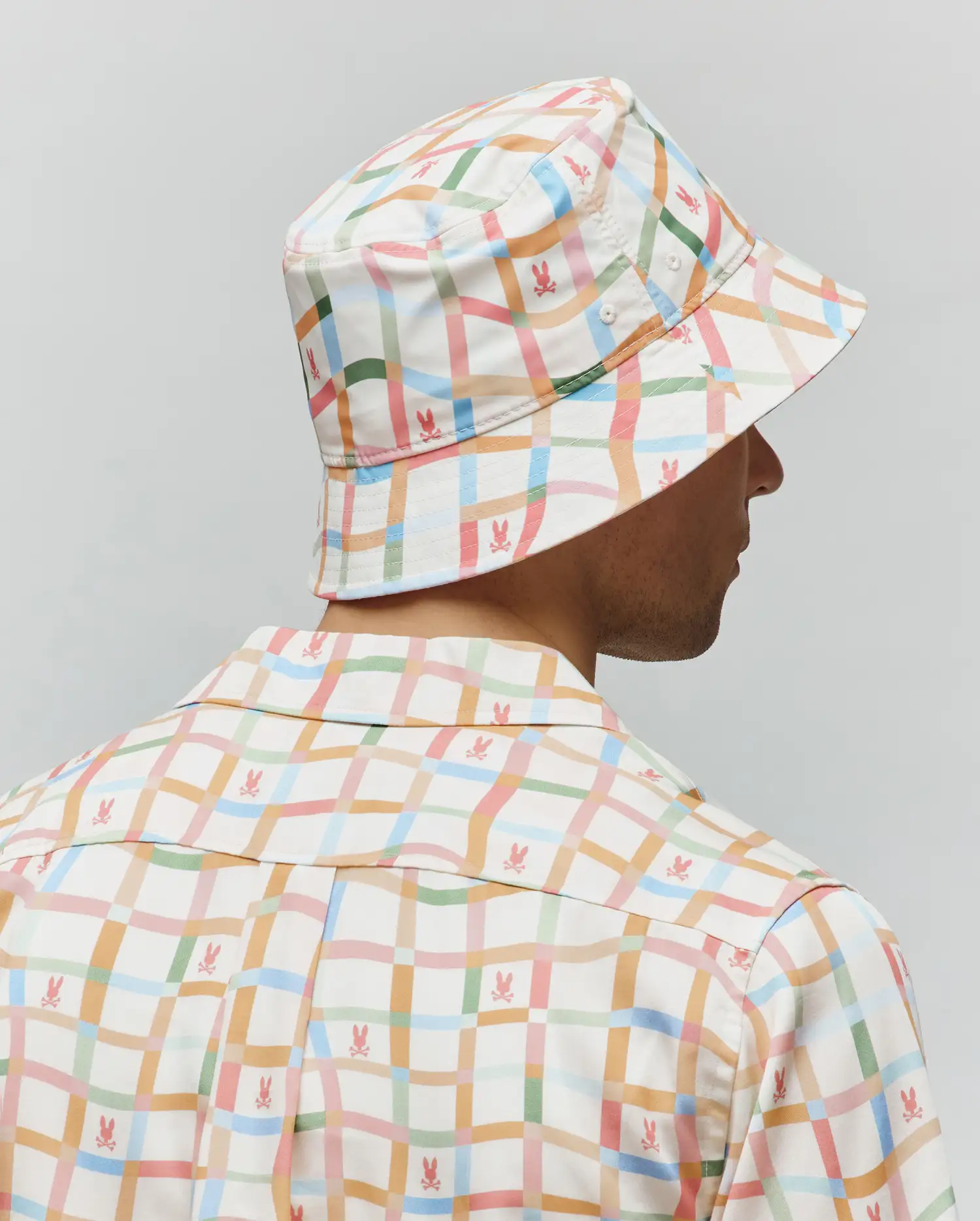 MENS ATLAS BUCKET HAT - MO1500080 - Image 2