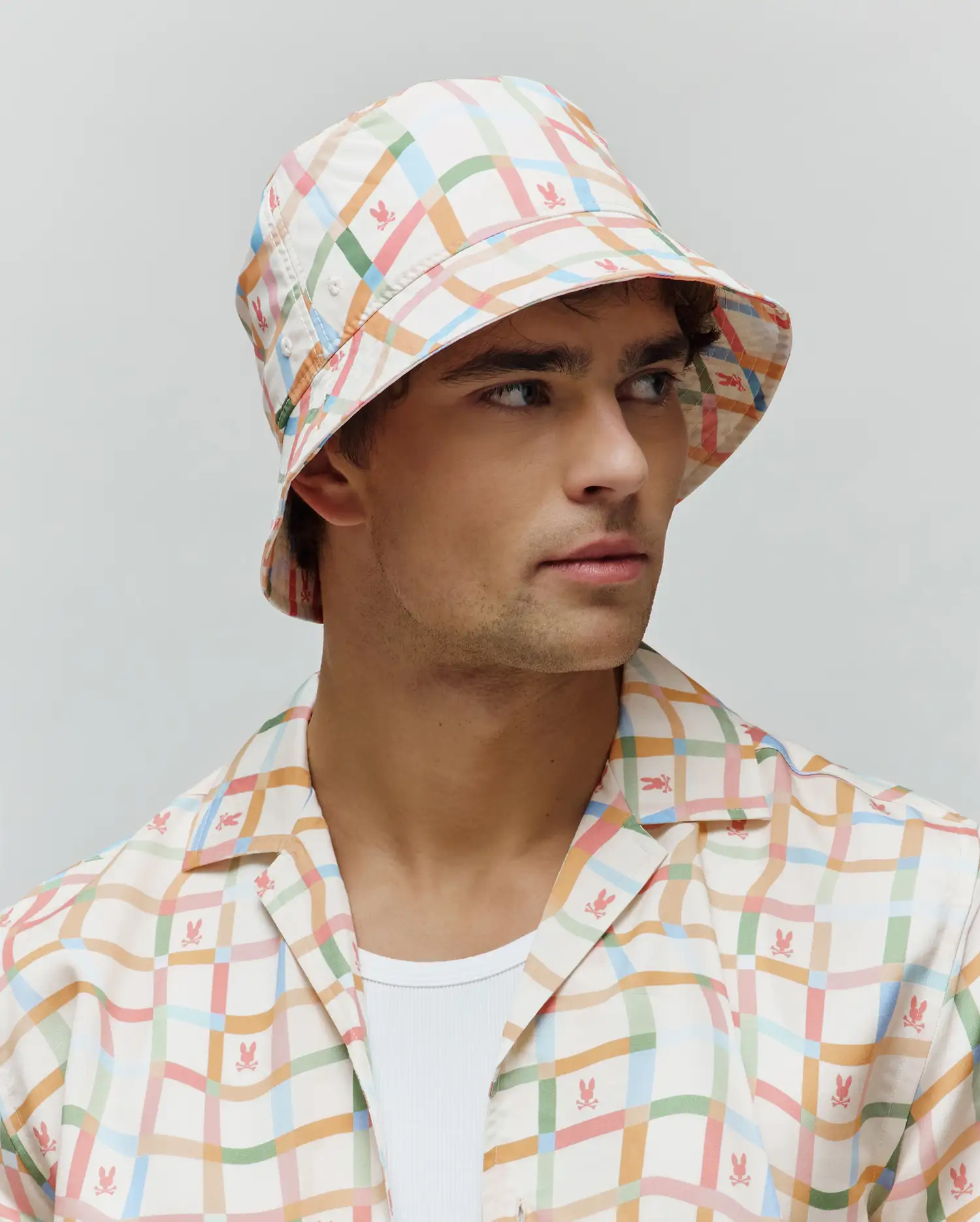 MENS ATLAS BUCKET HAT - MO1500080 - Image 3