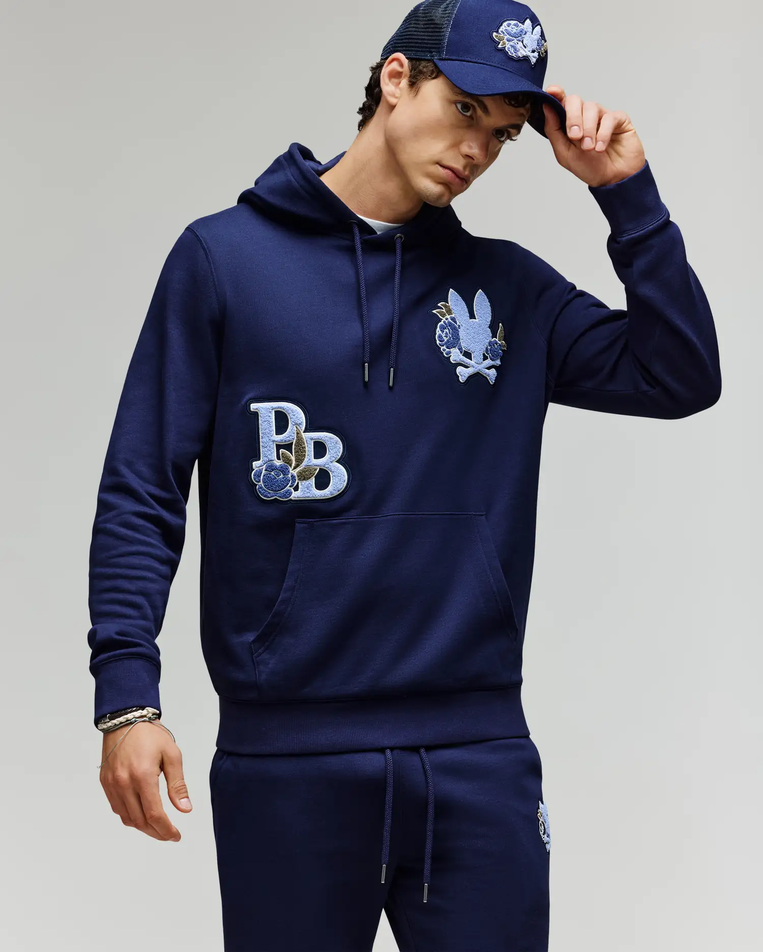 MENS AUGUSTE HOODIE - MT0500043