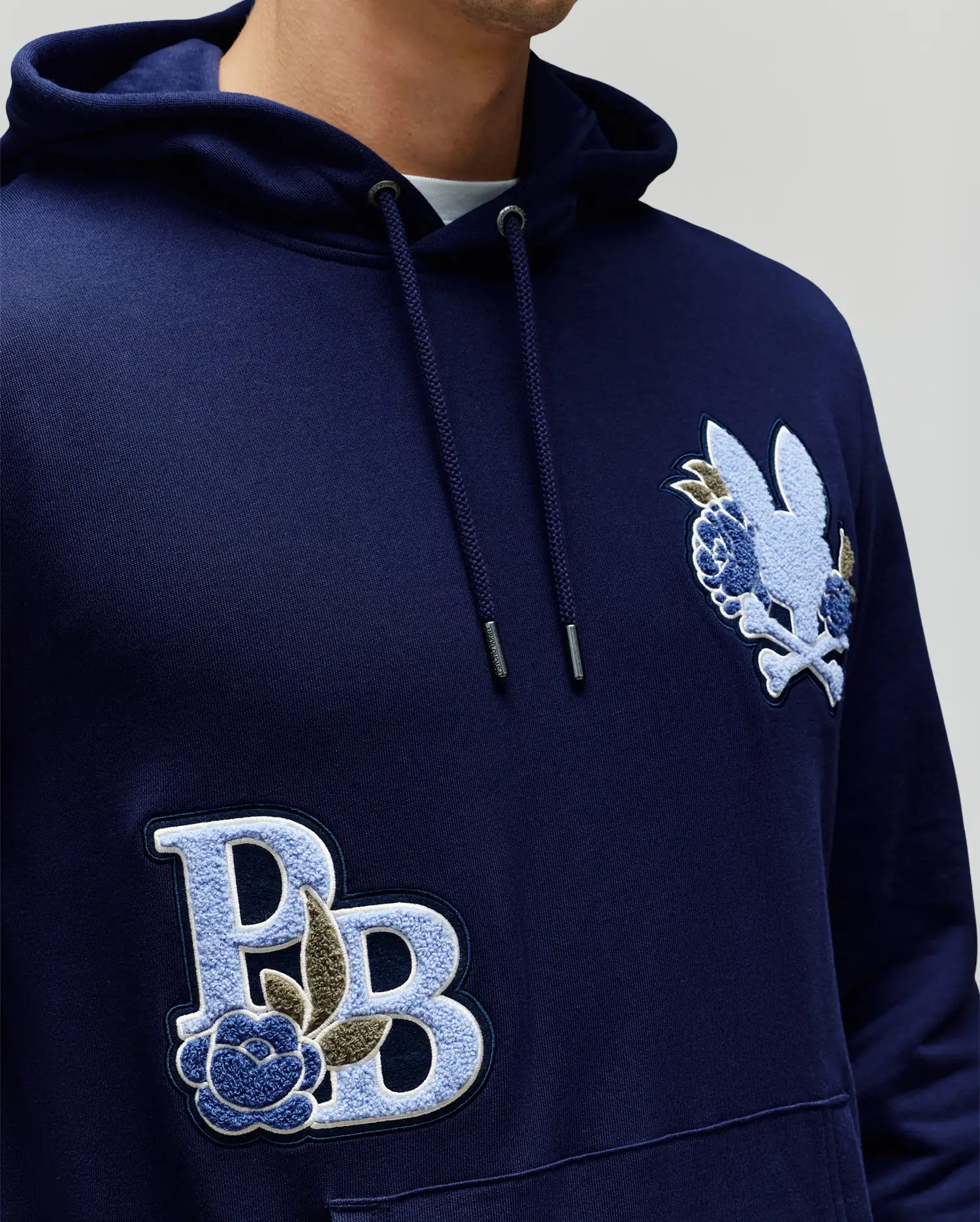 MENS AUGUSTE HOODIE - MT0500043 - Image 2