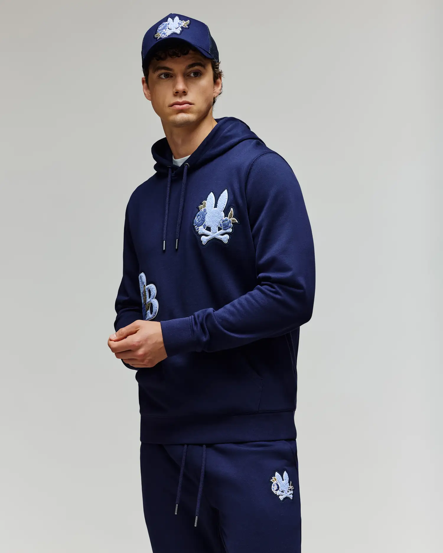 MENS AUGUSTE HOODIE - MT0500043 - Image 3