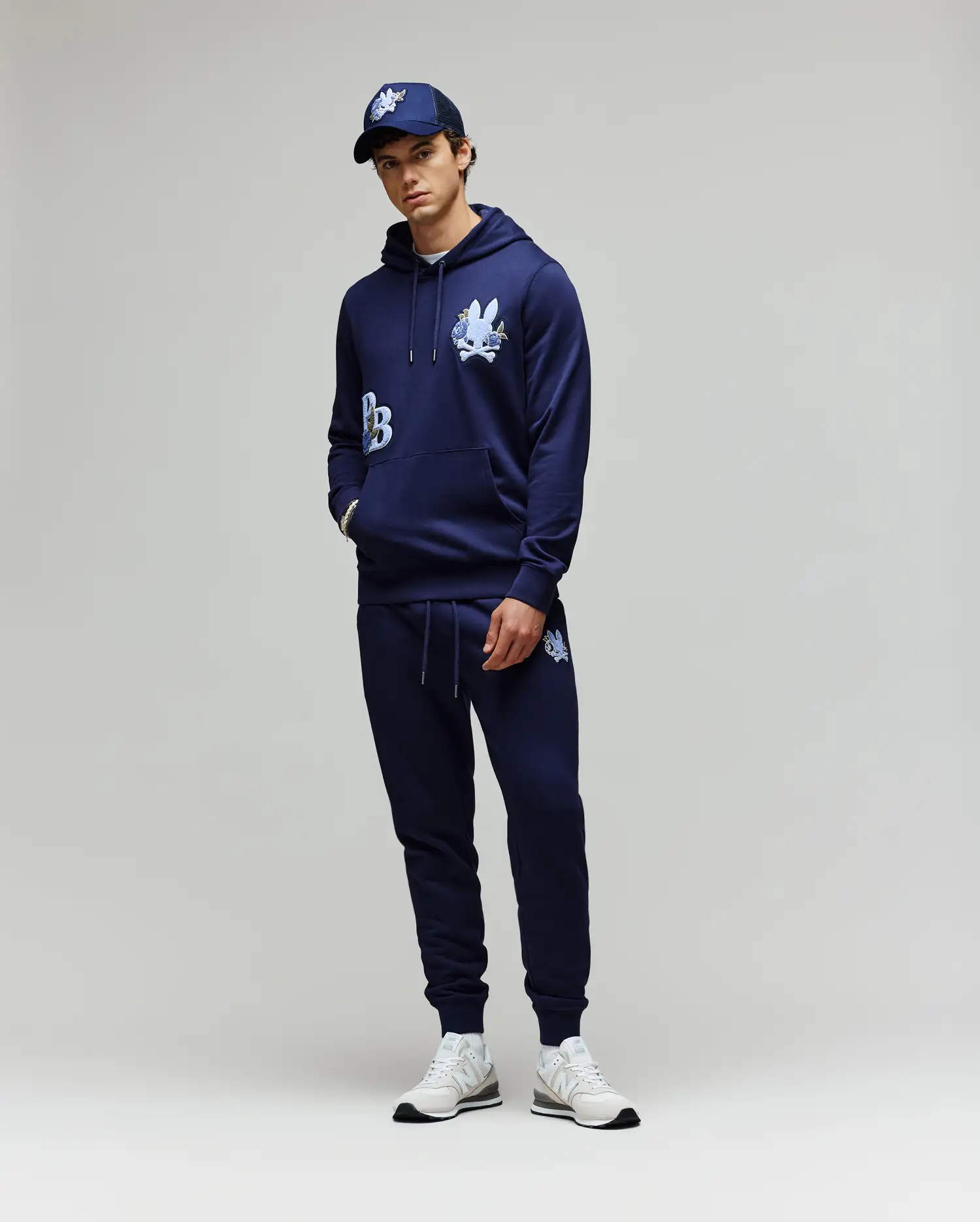 MENS AUGUSTE HOODIE - MT0500043 - Image 5