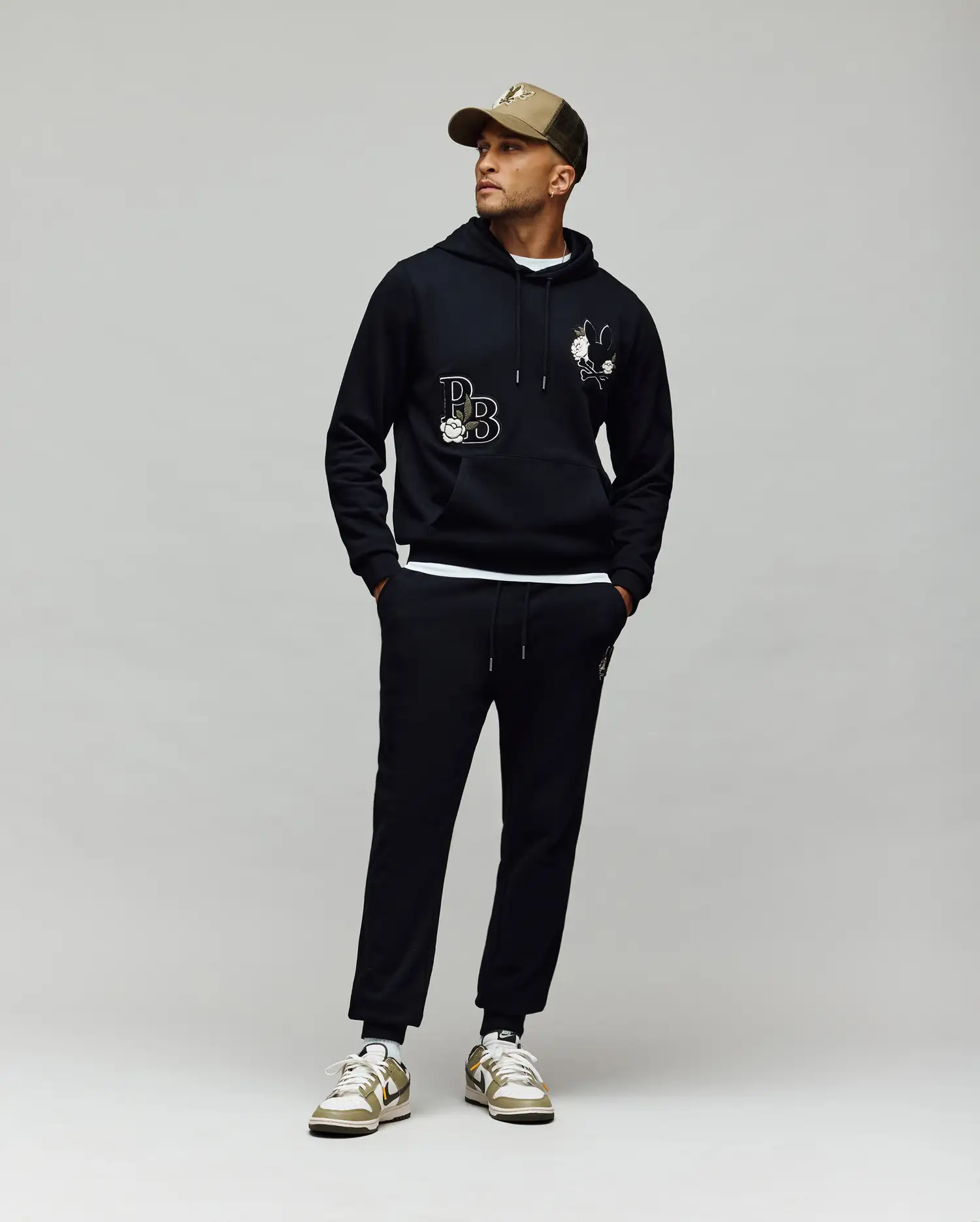 MENS AUGUSTE JOGGER 29 1/2 L - MB0800015 - Image 4
