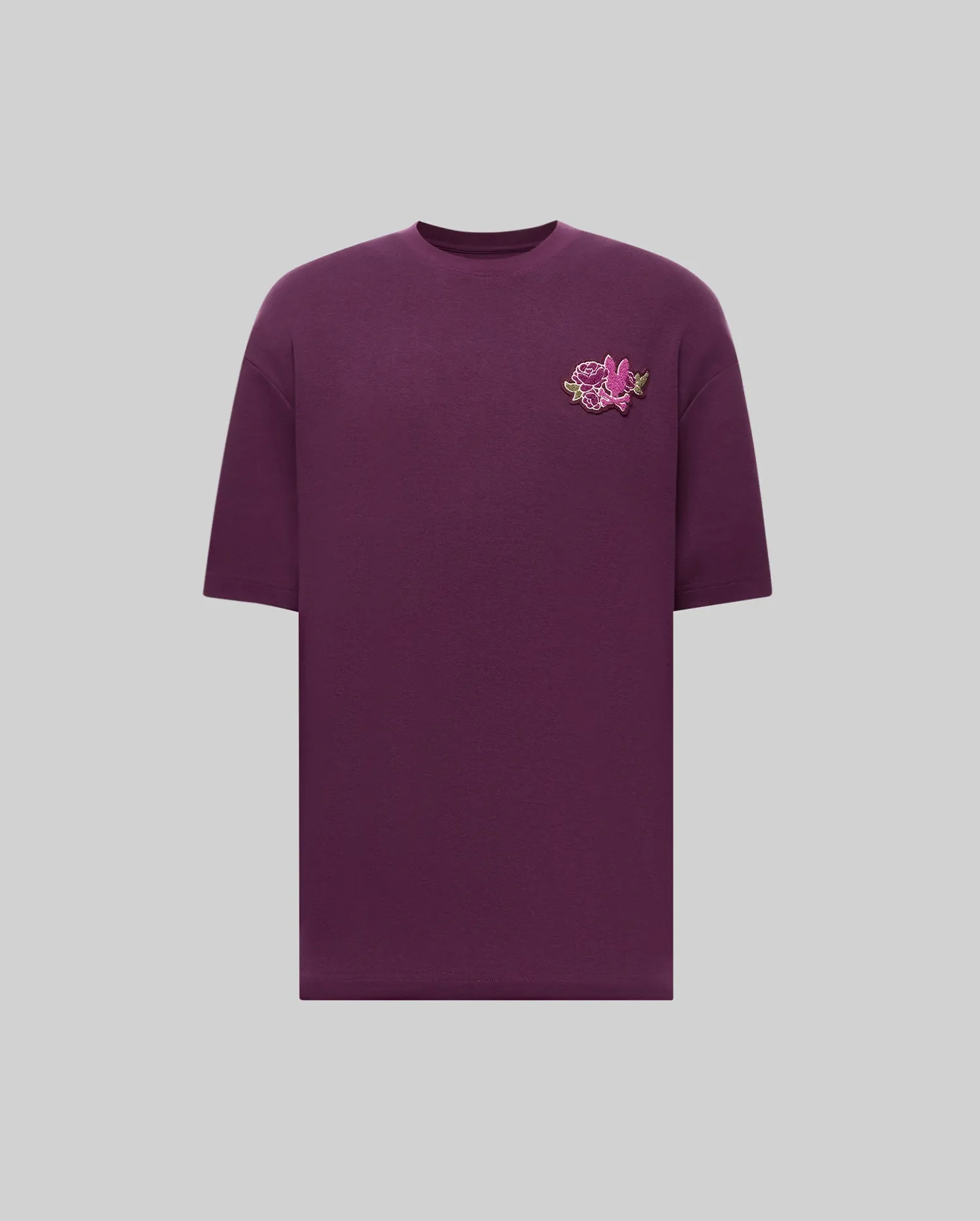 MENS AUGUSTE OVERSIZED TEE - MT0200104 - Image 5
