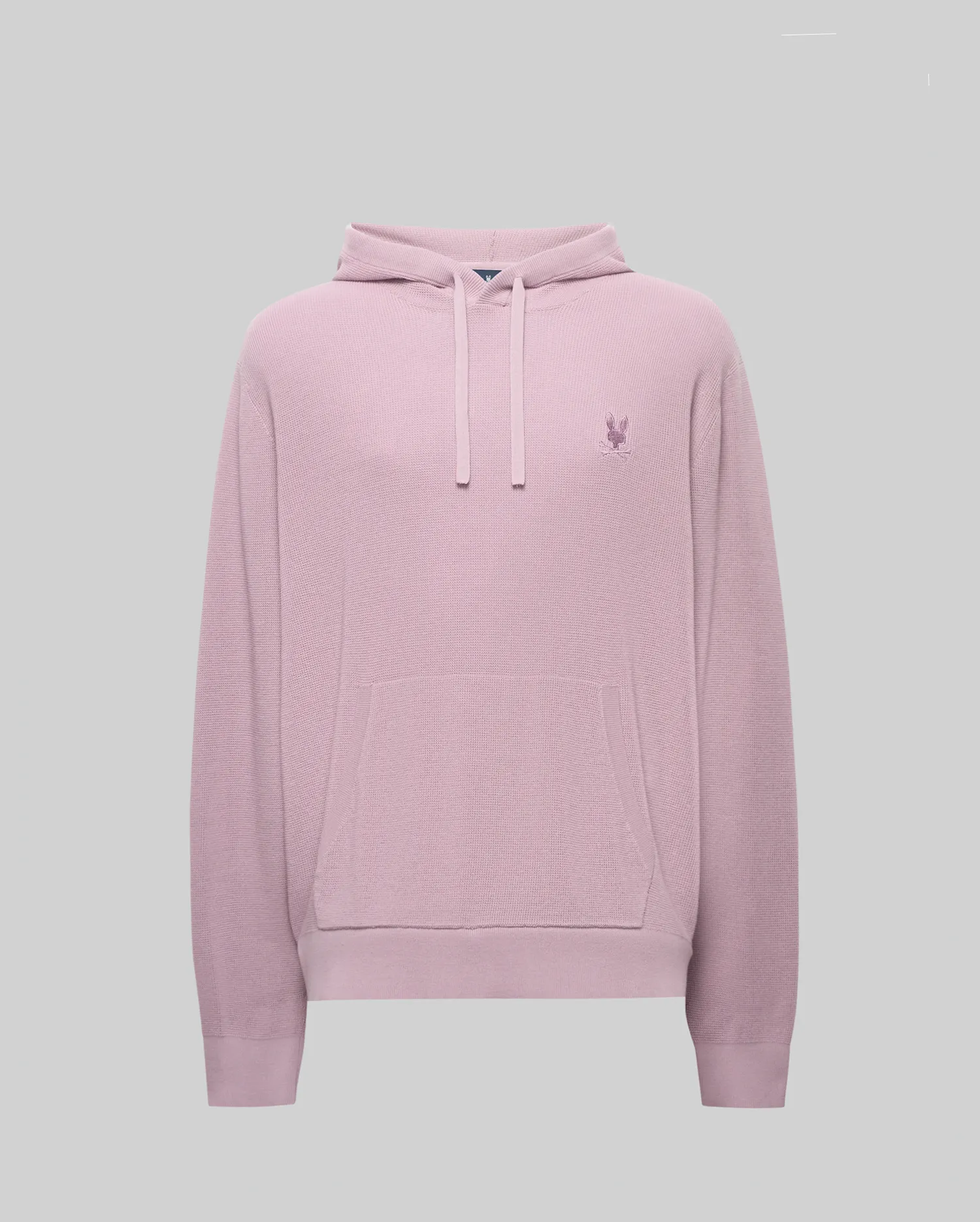 MENS BANKS KNIT HOODIE - MT0400114 - Image 5
