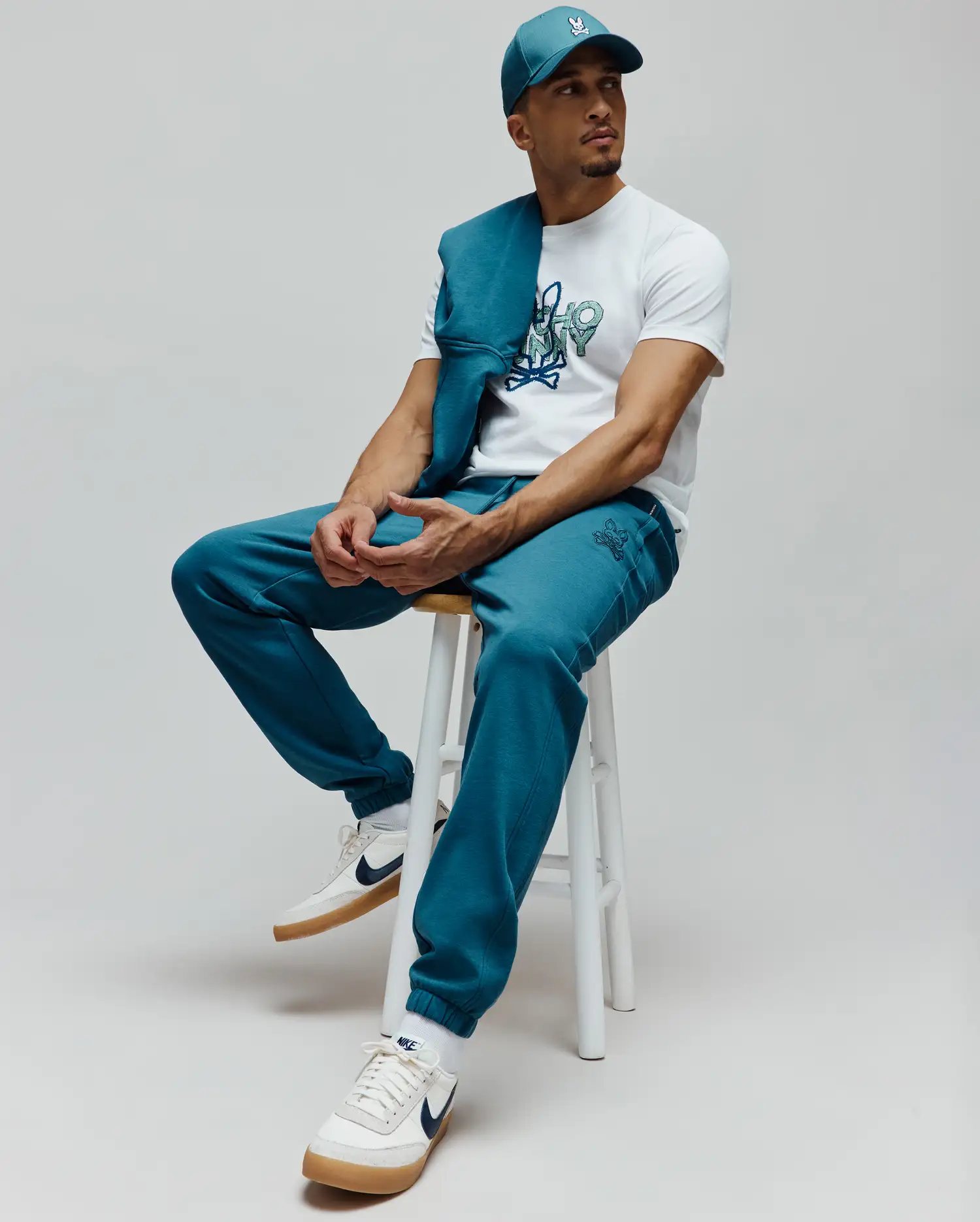 MENS BARRY JOGGERS 29 1/2 L - MB0800050 - Image 4