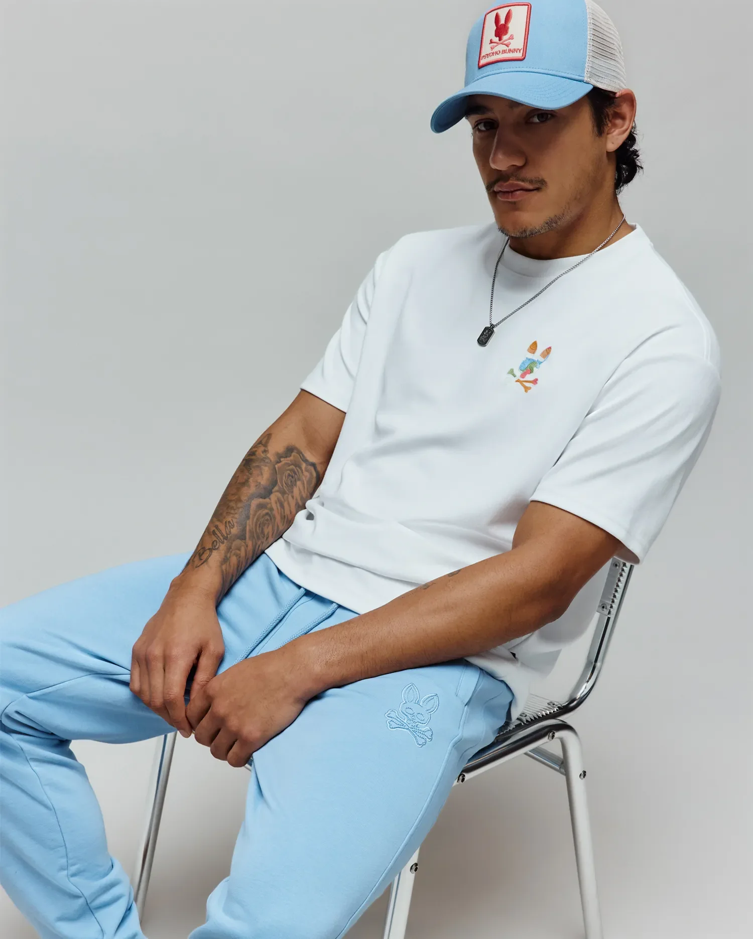 MENS BARRY  JOGGERS - MB0800050 - Image 4