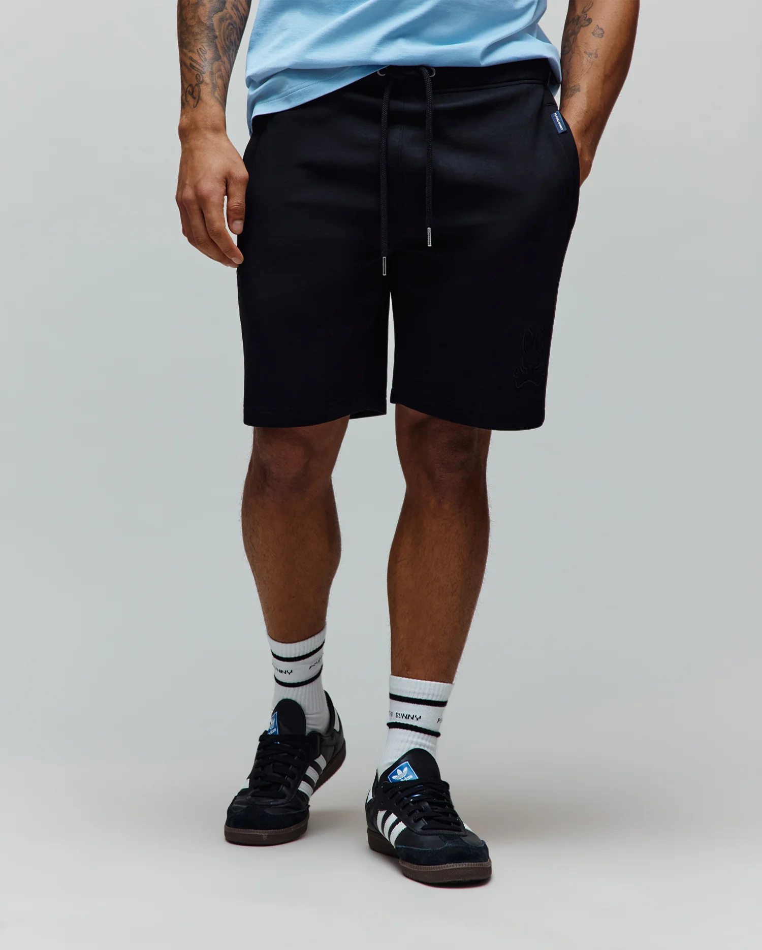 MENS BARRY MODAL SHORT 8" - MB0900037