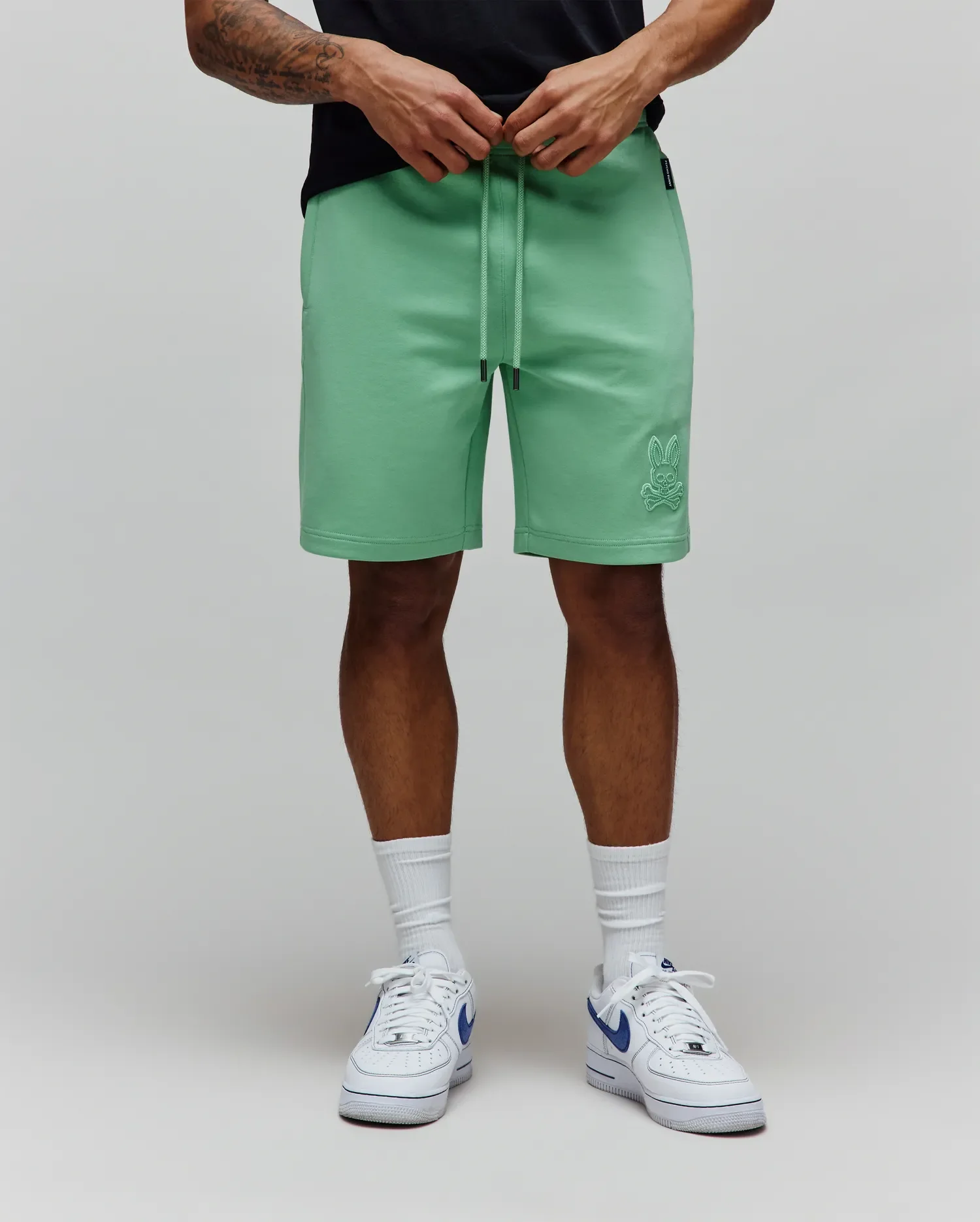 MENS BARRY SHORT 8" - MB0900037