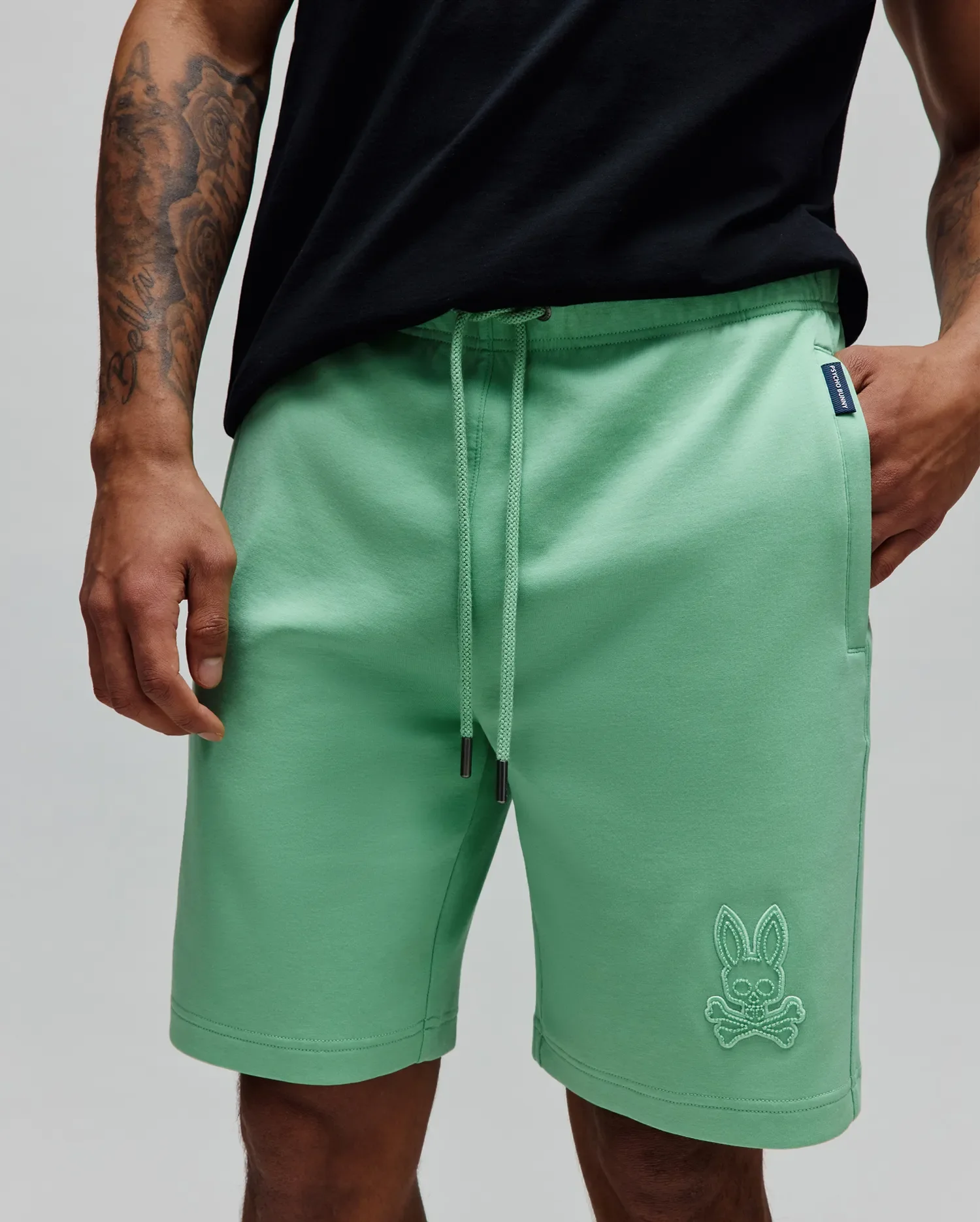 MENS BARRY SHORT 8" - MB0900037 - Image 2