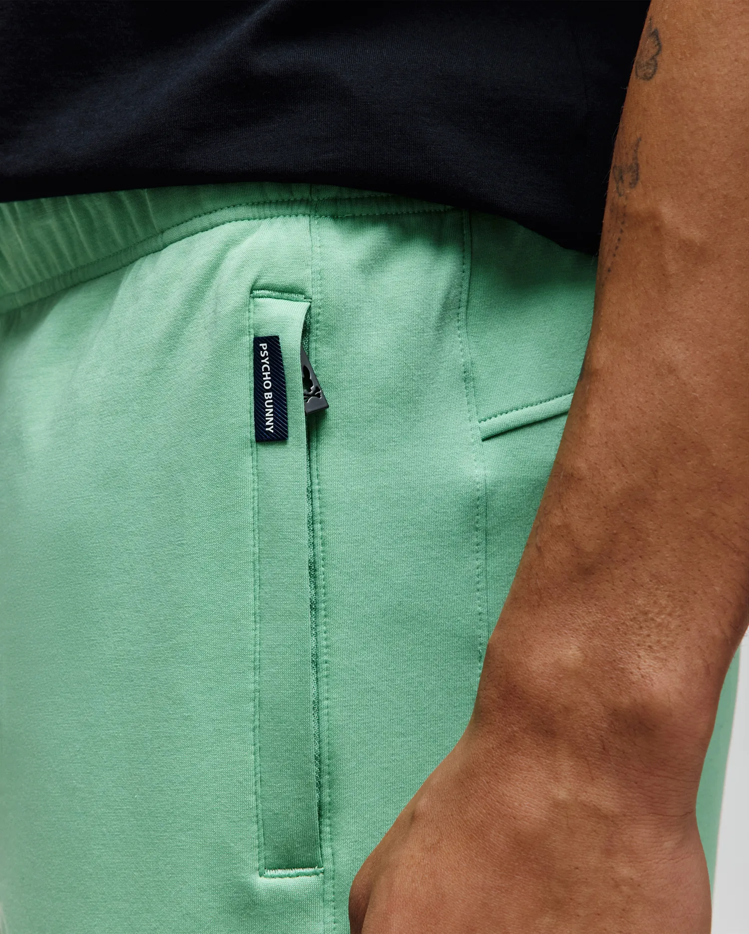 MENS BARRY SHORT 8" - MB0900037 - Image 3