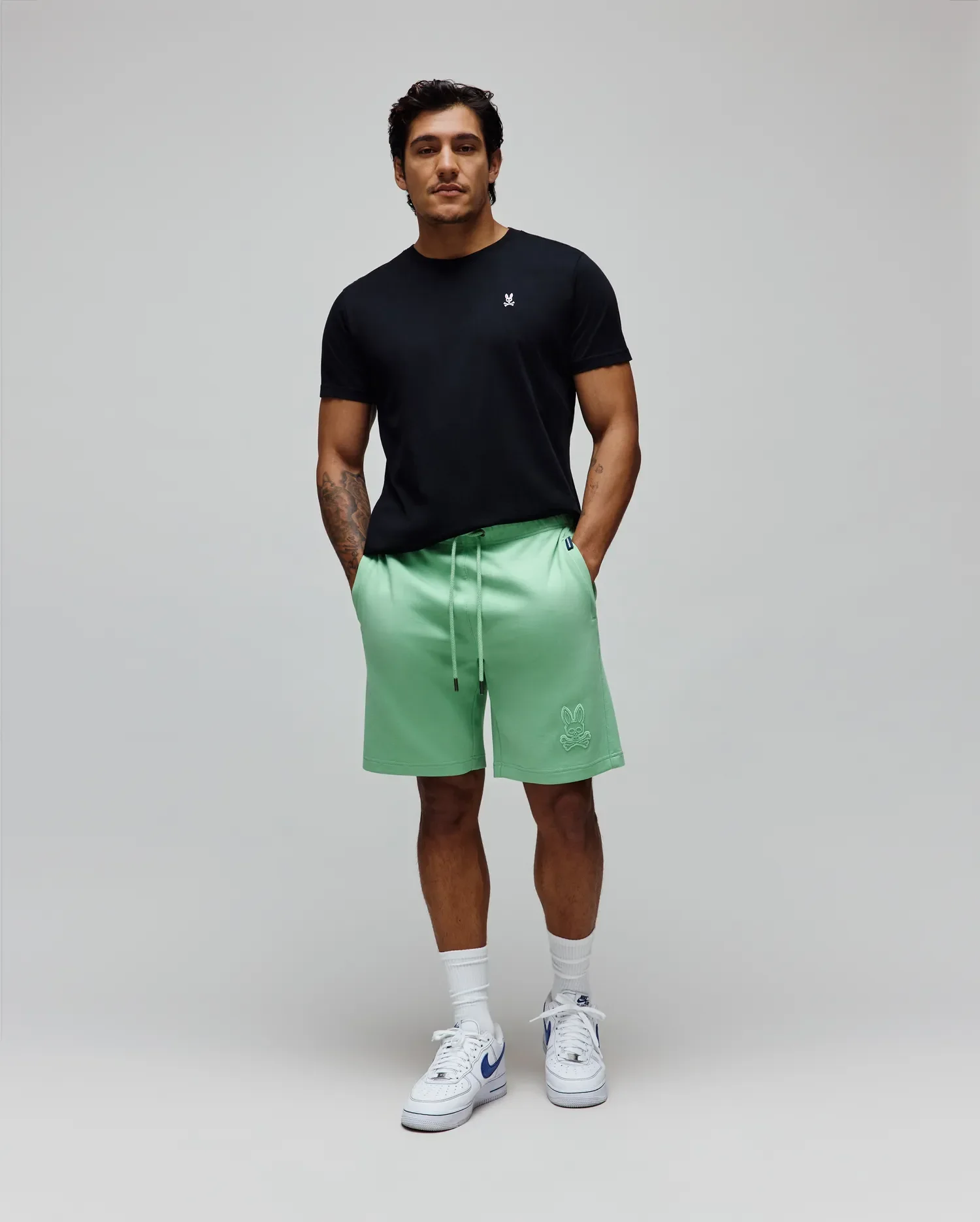 MENS BARRY SHORT 8" - MB0900037 - Image 5