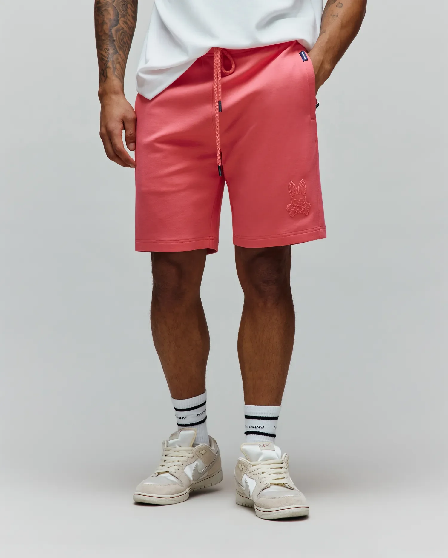 MENS BARRY SHORT 8" - MB0900037
