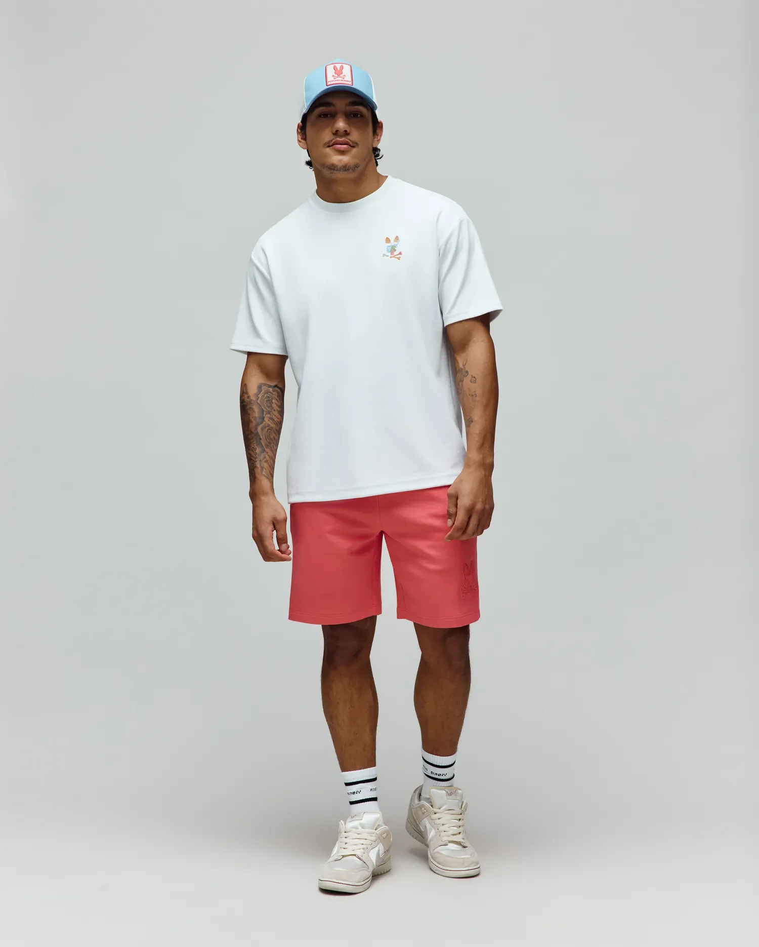 MENS BARRY SHORT 8" - MB0900037 - Image 4