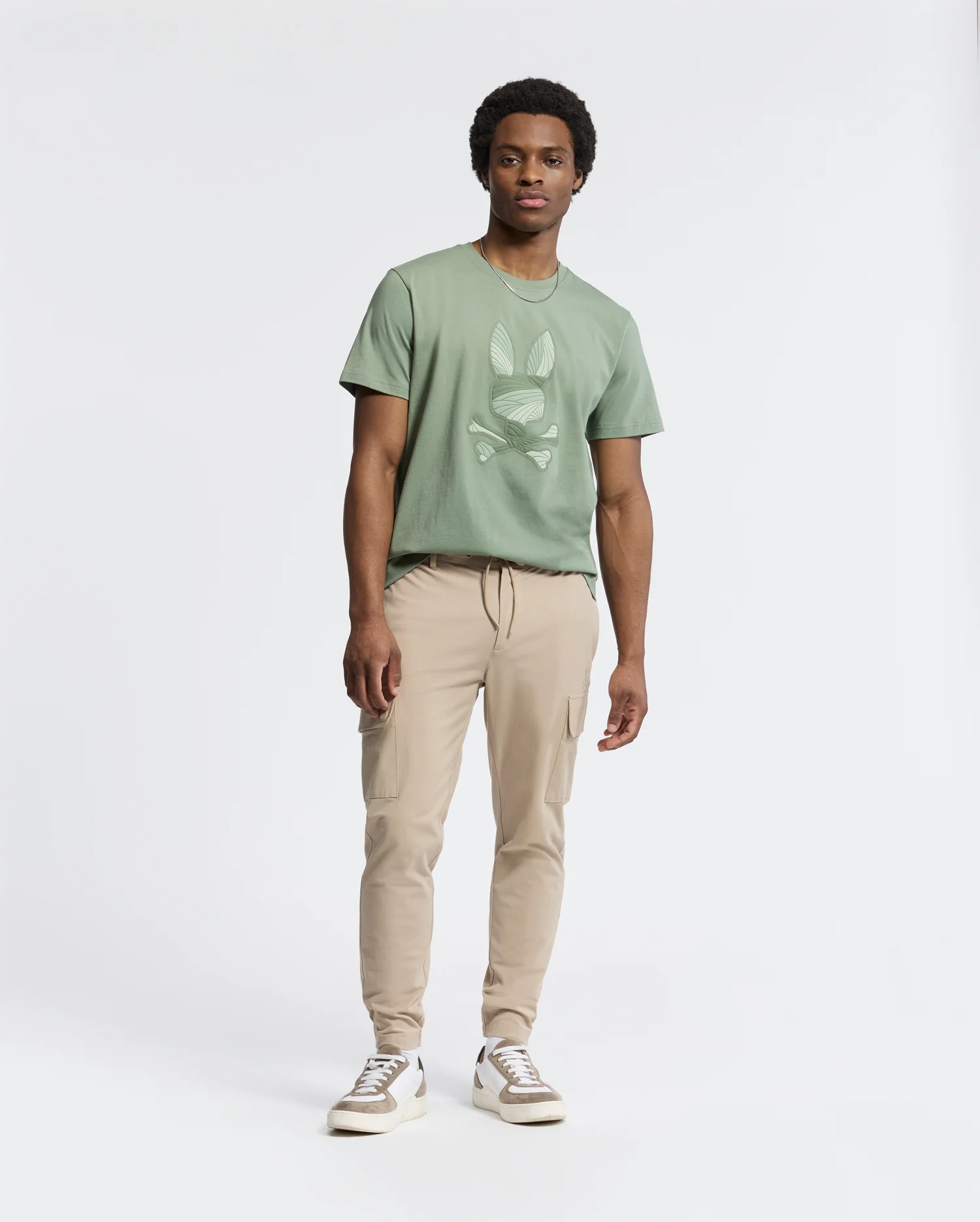 MENS BAXTER GRAPHIC TEE - B6U409F200 - Image 2