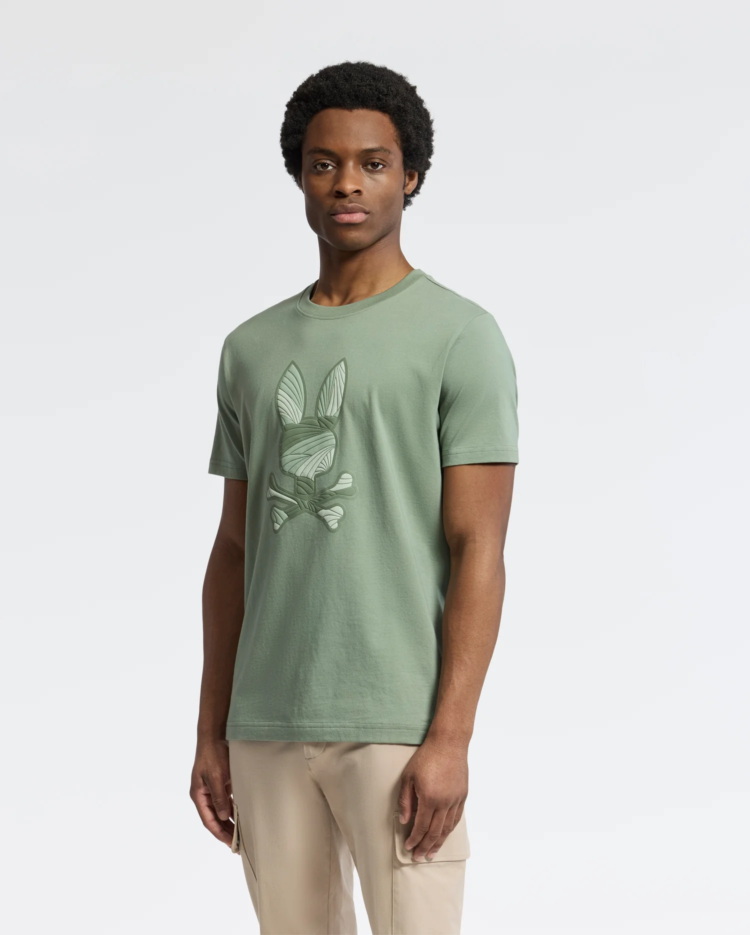 MENS BAXTER GRAPHIC TEE - B6U409F200 - Image 6