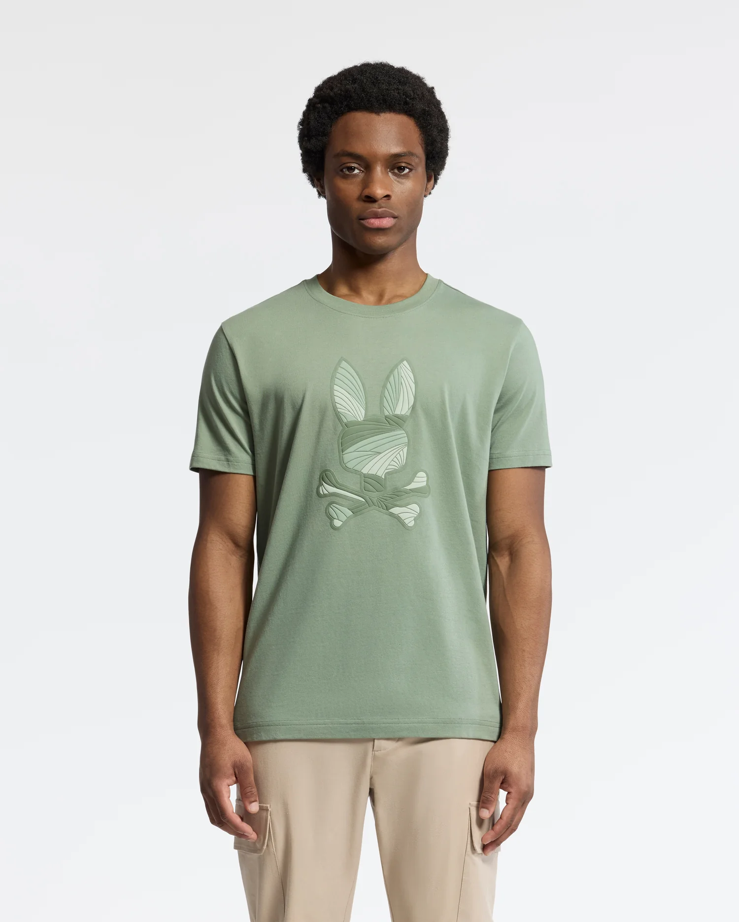 MENS BAXTER GRAPHIC TEE - B6U409F200 - Image 7
