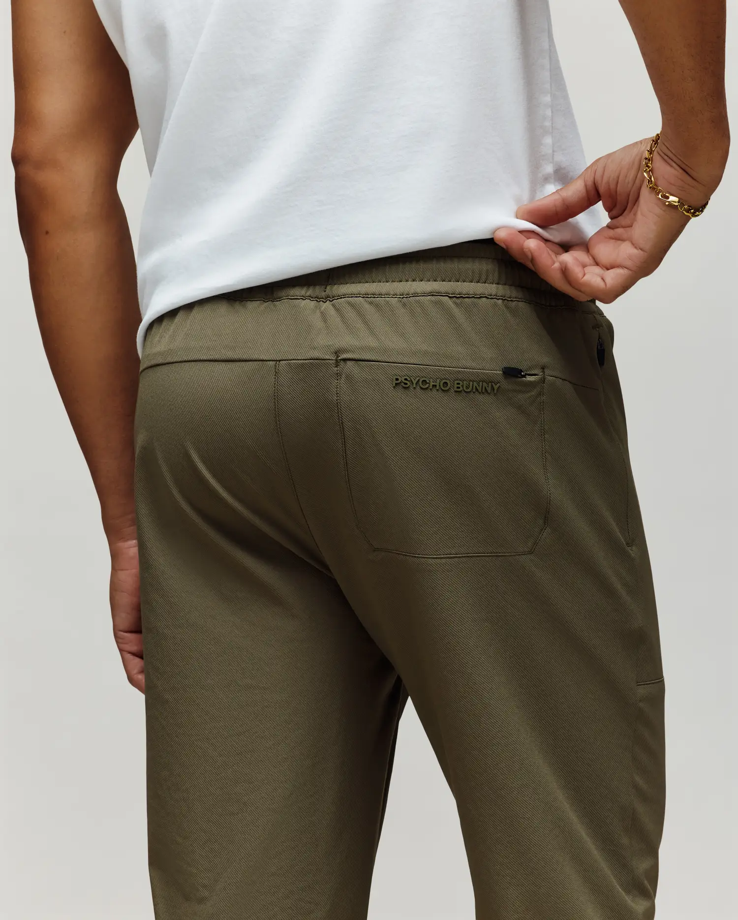 MENS BEN TECH JOGGER PULL ON 29 1/2 L - MB0600013 - Image 3