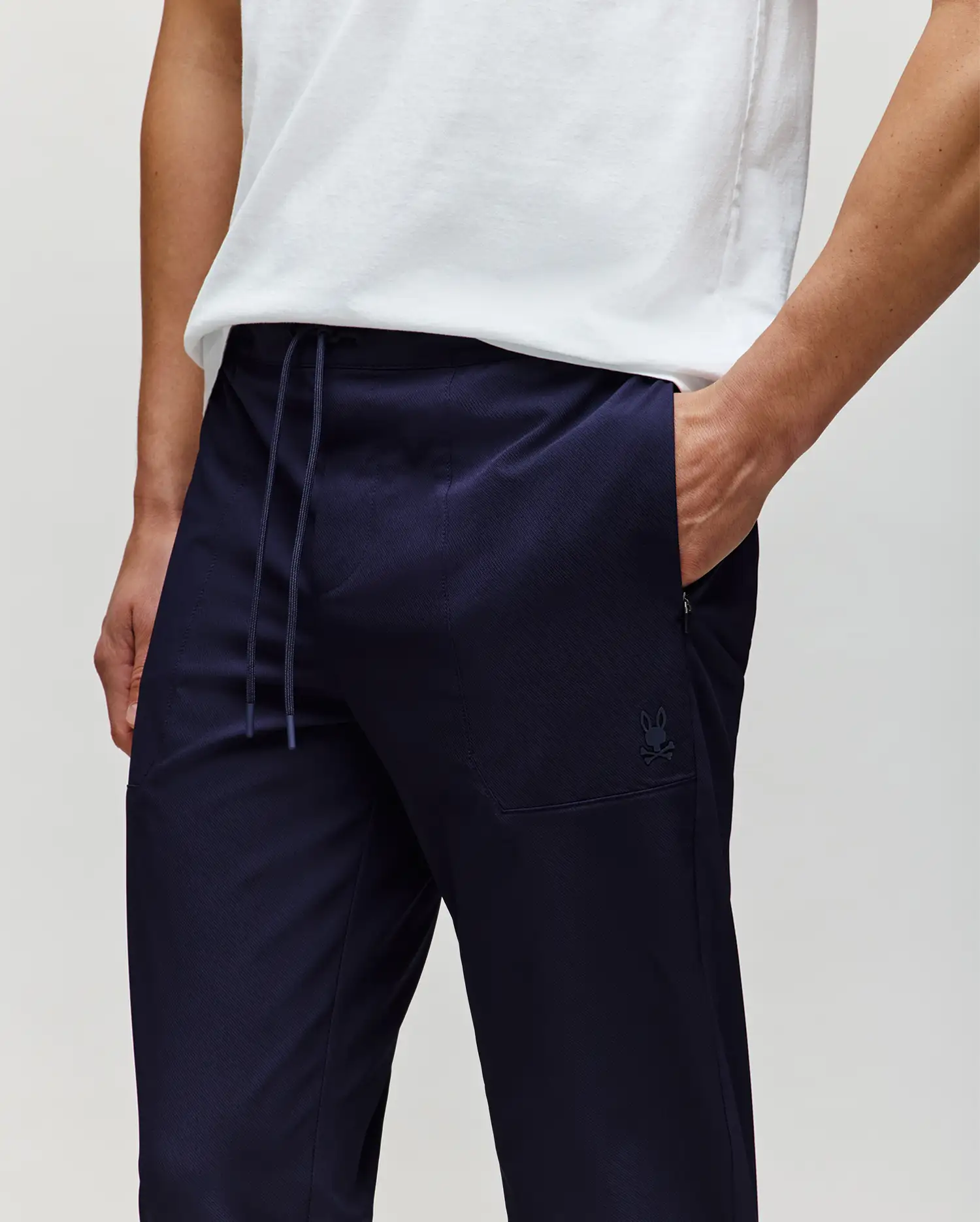 MENS BEN TECH JOGGER PULL ON 29 1/2 L - MB0600013 - Image 2