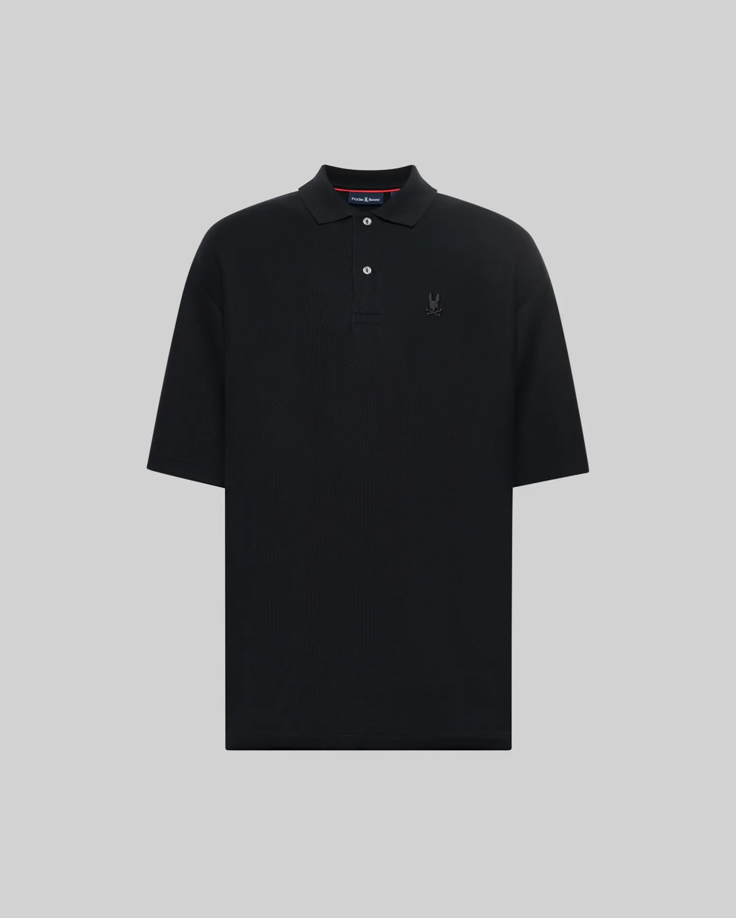 MENS BENNYÂ OVERSIZEDÂ POLO SHIRT - MT0100105 - Image 5