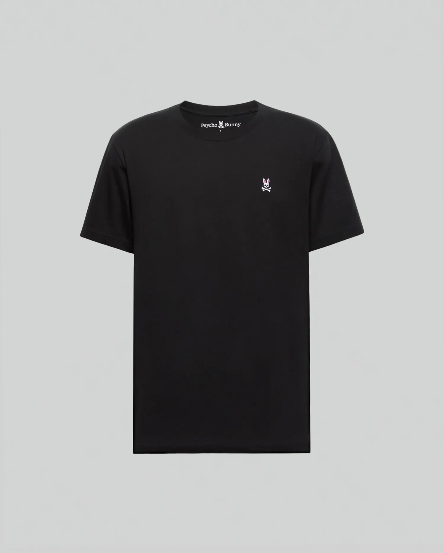 MENS BIG AND TALL CLASSIC CREW NECK TEE - B9U014CRPC - Image 4