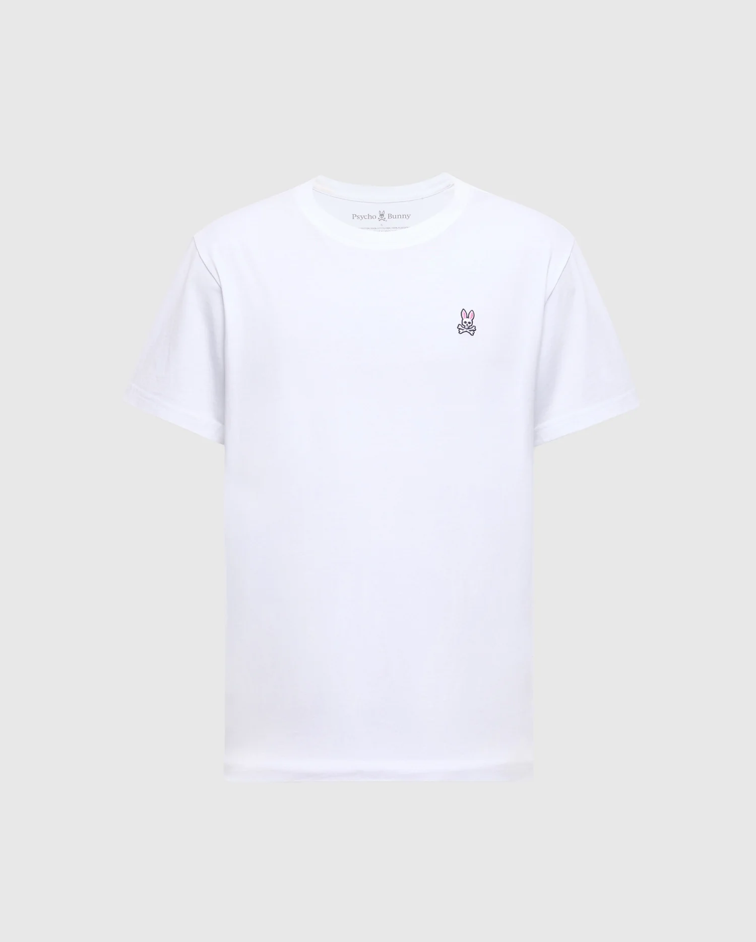 MENS BIG AND TALL CLASSIC CREW NECK TEE - B9U014CRPC - Image 2