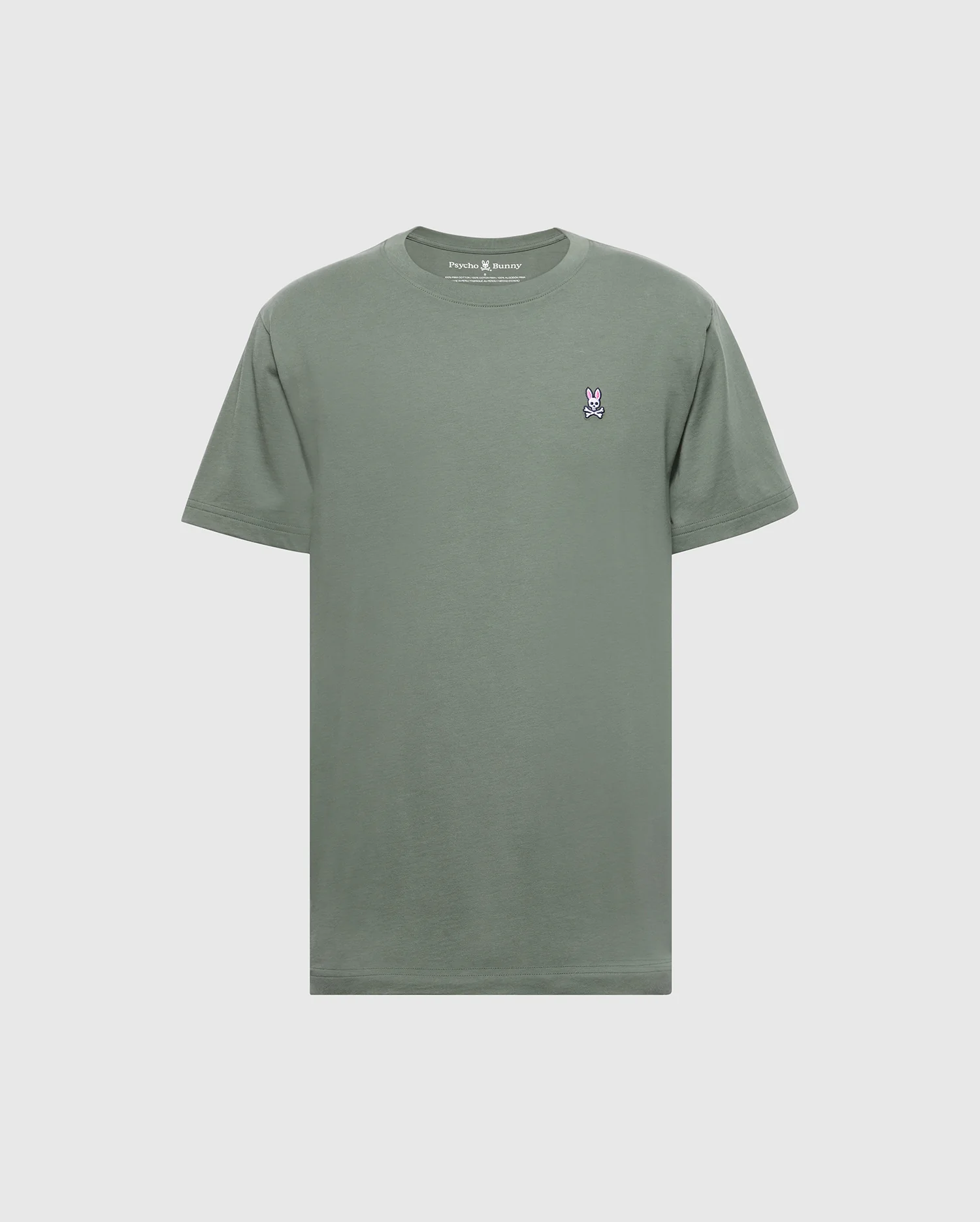 BIG AND TALL CLASSIC CREW NECK TEE - B9U014CRPC - Image 8