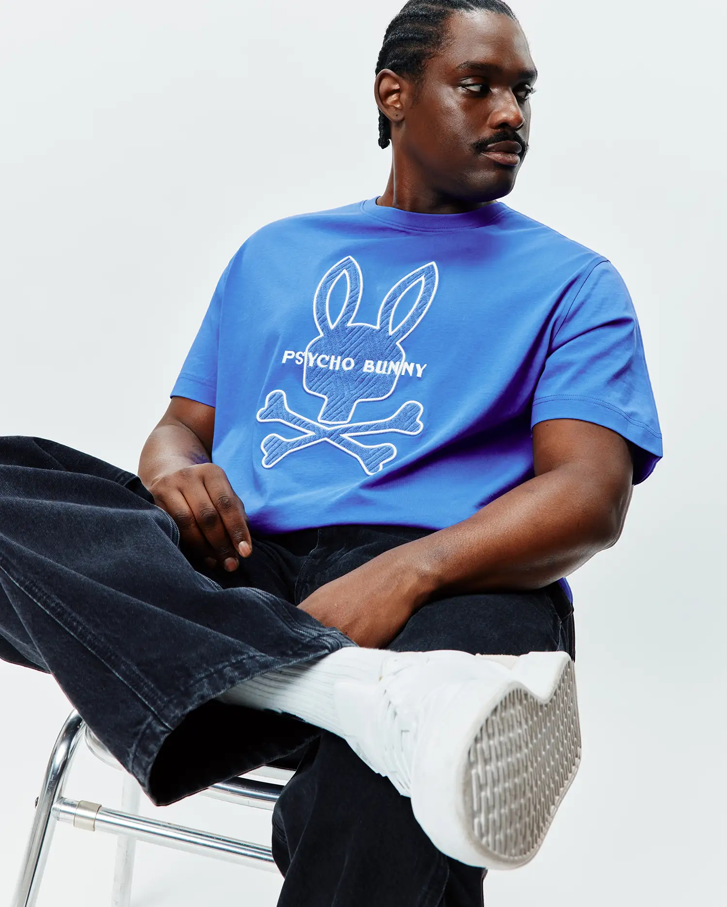 BIG AND TALL CRAIG GRAPHIC TEE - BT0200064 - Image 4