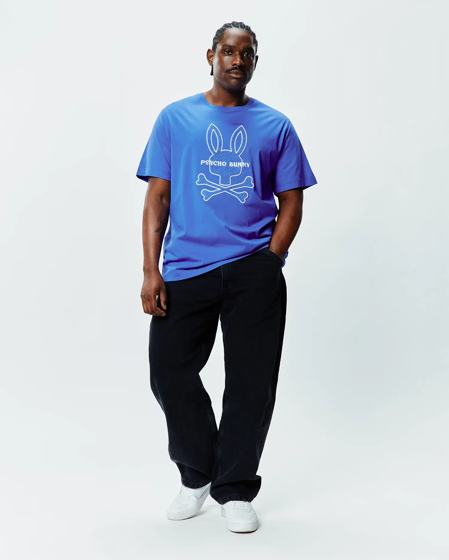 BIG AND TALL CRAIG GRAPHIC TEE - BT0200064 - Image 5
