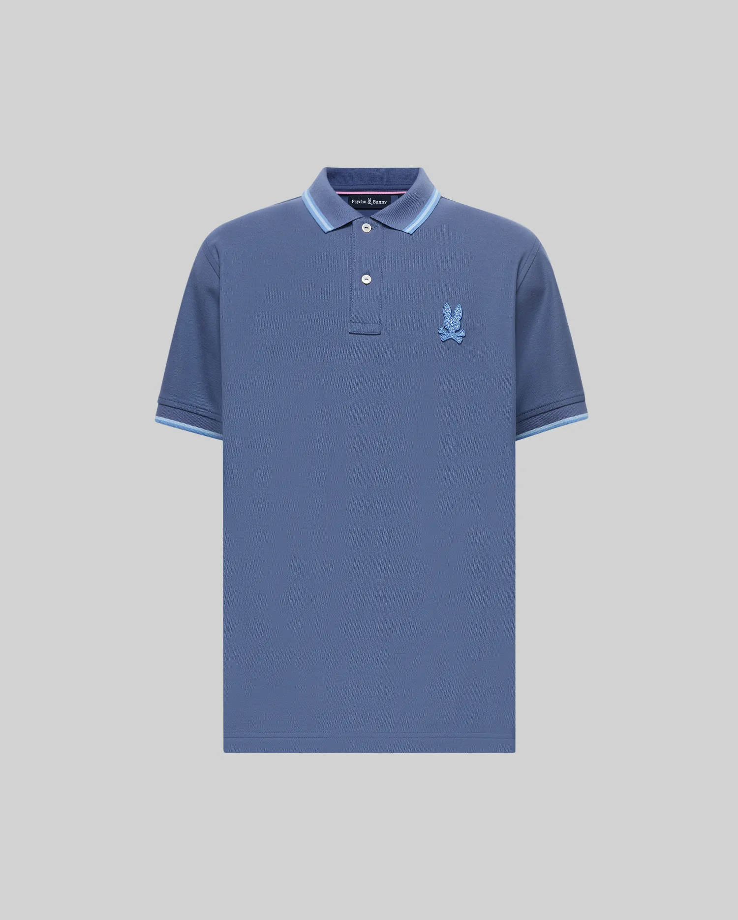 MENS BIG AND TALL GABIN PIQUE POLO - BT0100017 - Image 5