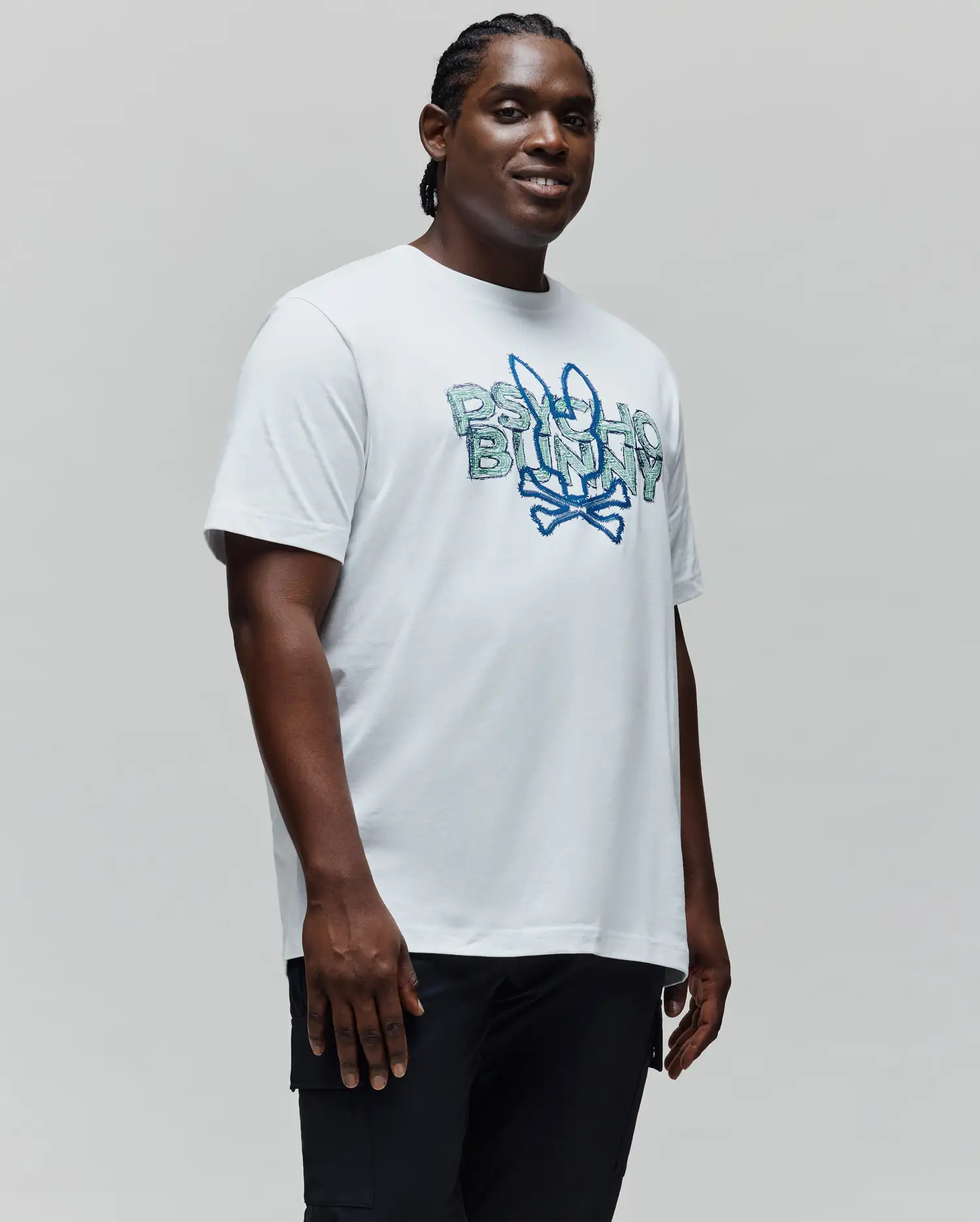 MENS BIG AND TALL HERMAN GRAPHIC TEE - BT0200042 - Image 2