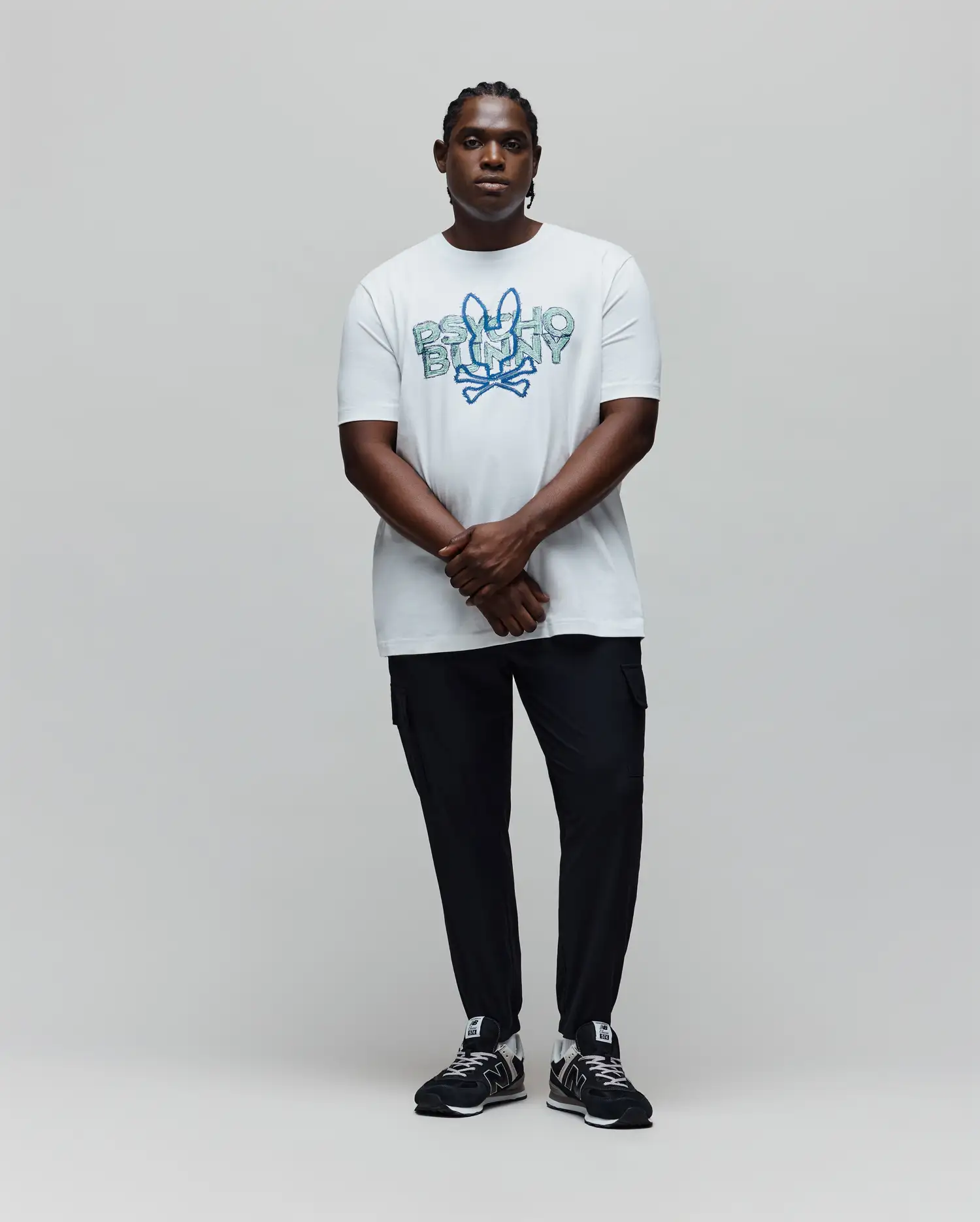MENS BIG AND TALL HERMAN GRAPHIC TEE - BT0200042 - Image 5