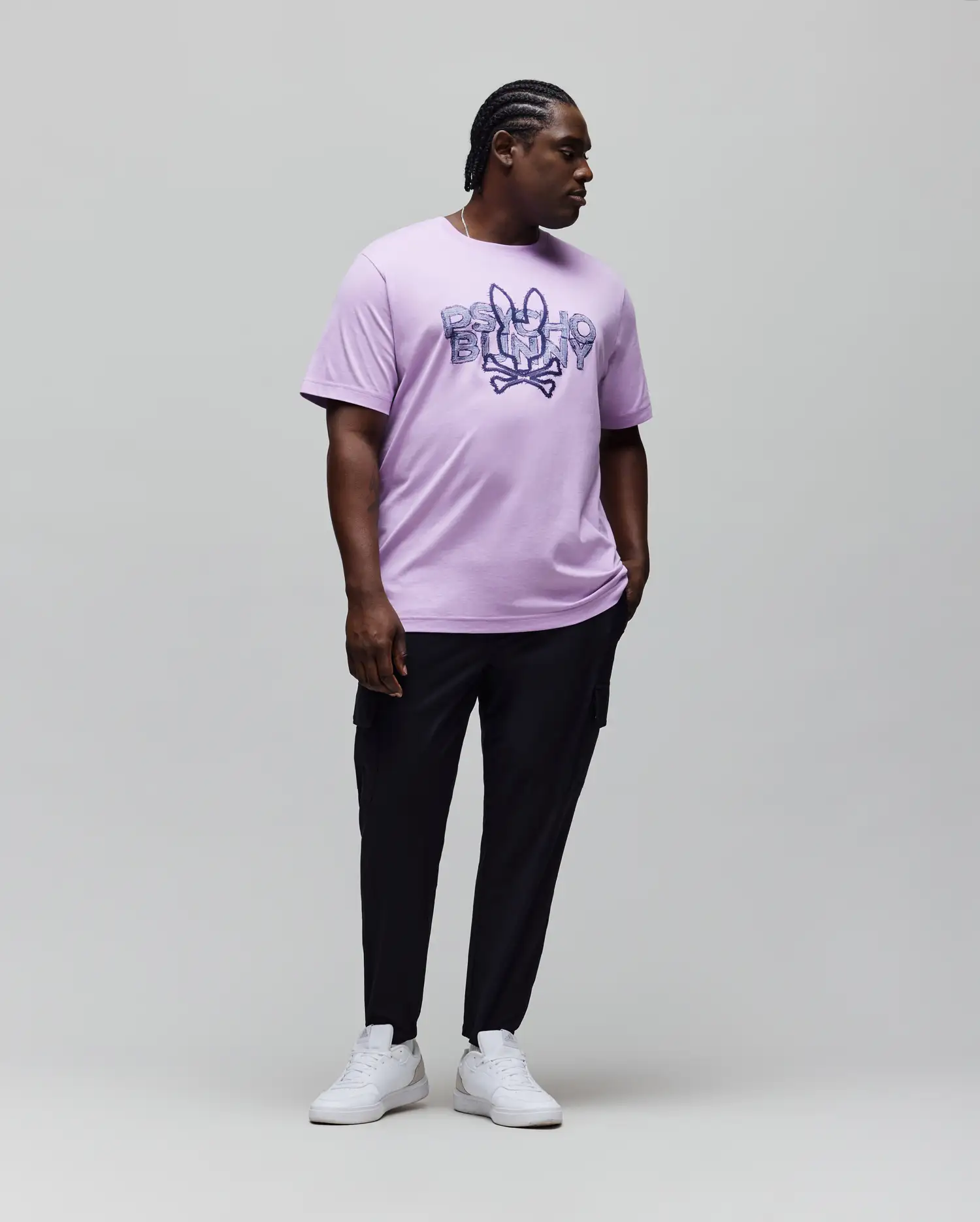 MENS BIG AND TALL HERMAN GRAPHIC TEE - BT0200042 - Image 5