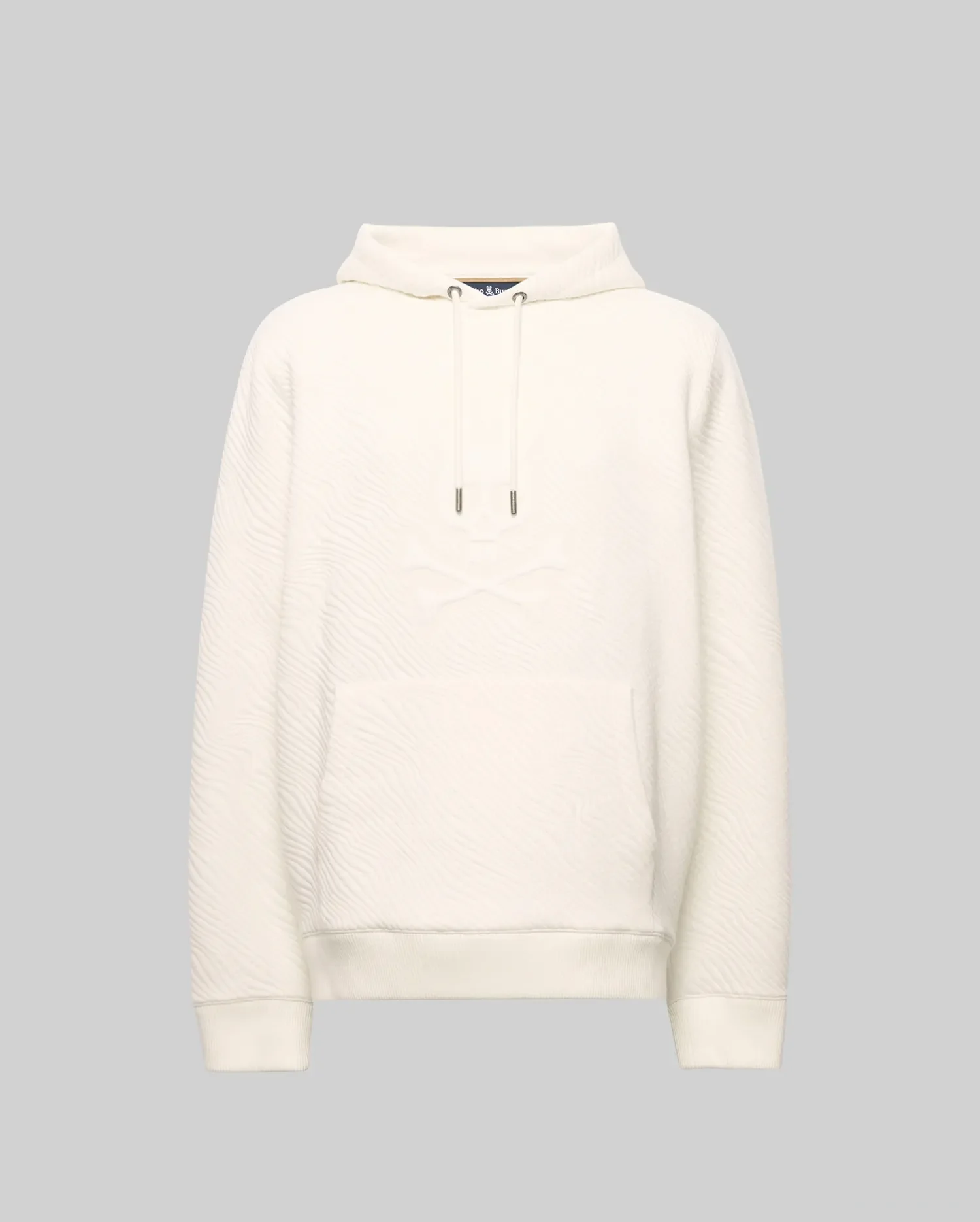 BIG AND TALL KENDRICK TEXTURED HOODIE - BT0500007 - Image 5