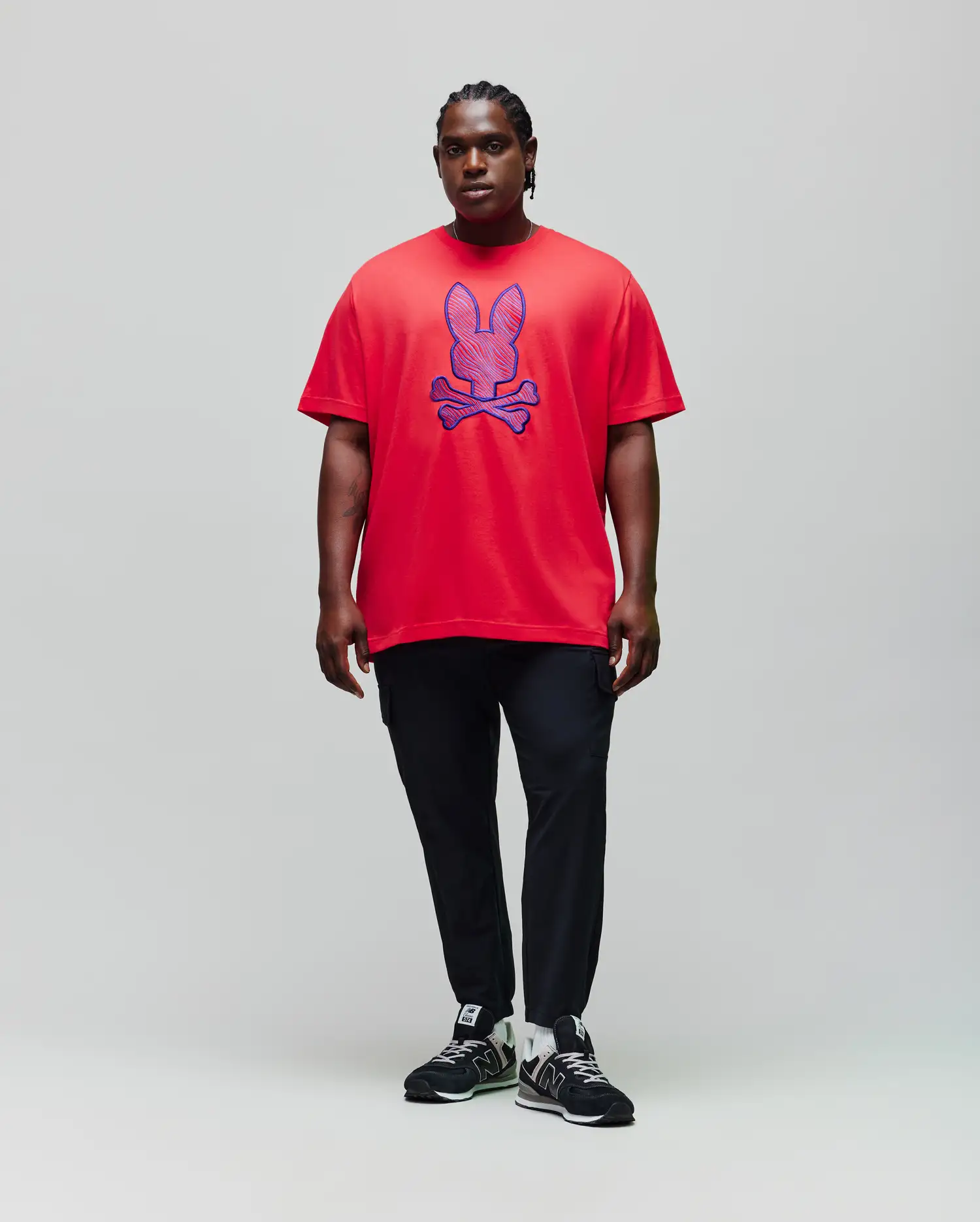 BIG AND TALL KENDRICK GRAPHIC TEE - BT0200024 - Image 4