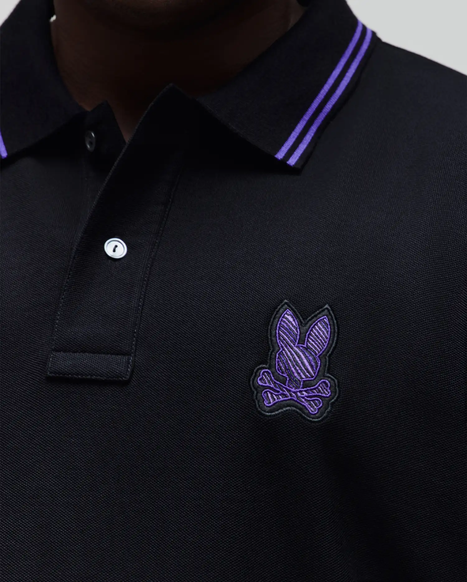 BIG AND TALL KENDRICK PIQUE POLO - BT0100014 - Image 2