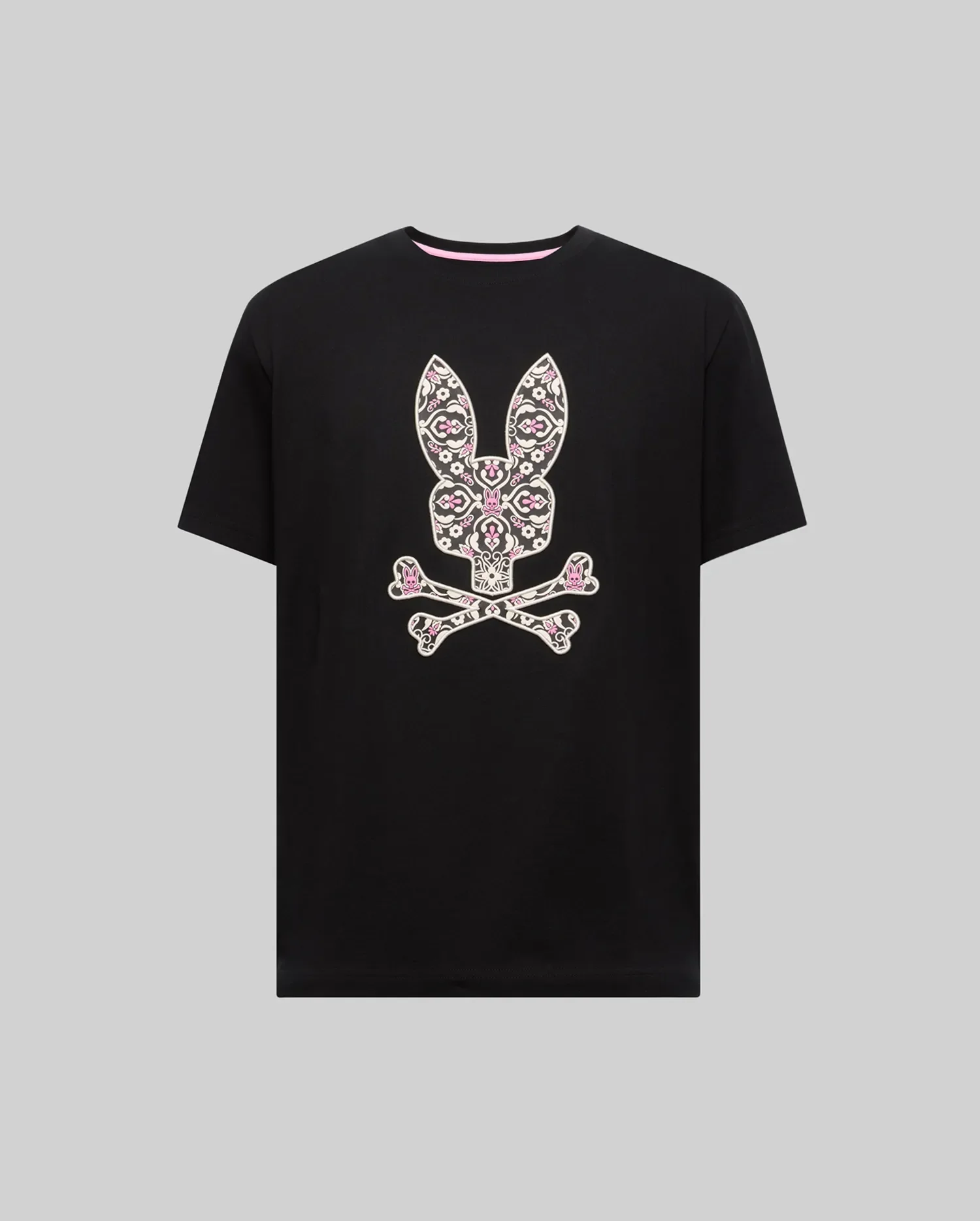 MENS BIG AND TALL LUKE GRAPHIC TEE - BT0200046