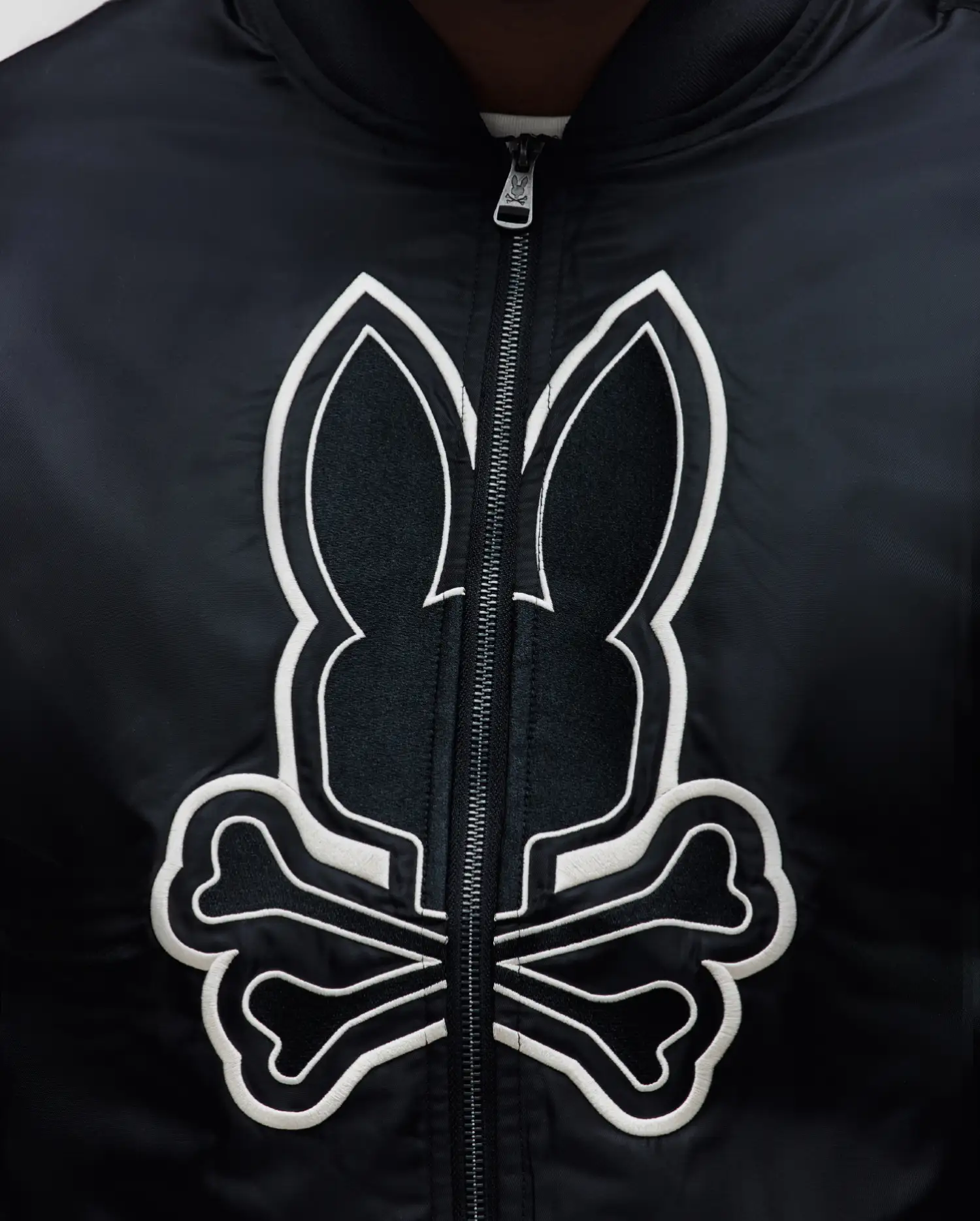 BIG AND TALL MAGNUS RELAXED BOMBER - BO1100001 - Image 2