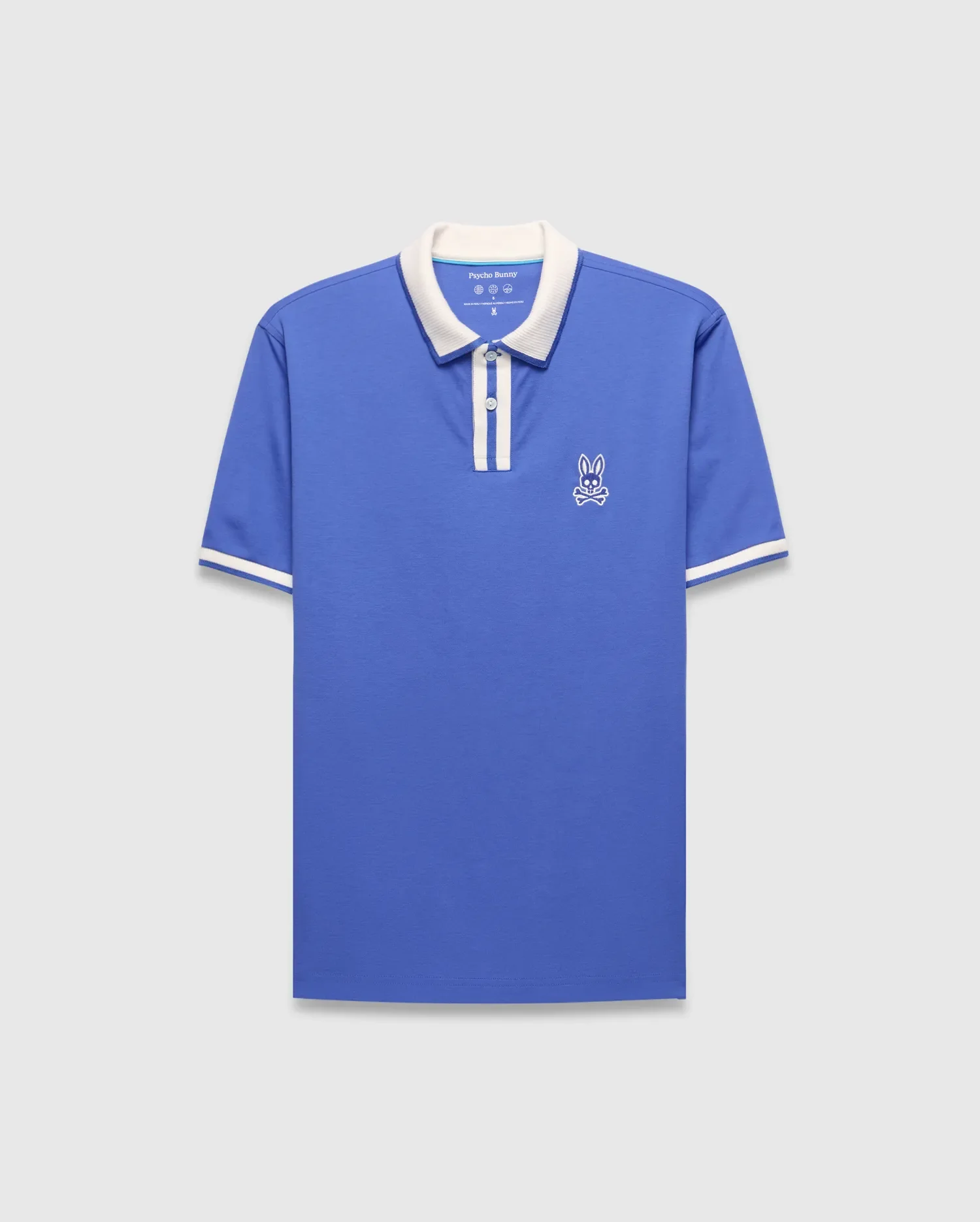 BIG AND TALL RIDLEY PIQUE POLO - BT0100024 - Image 5