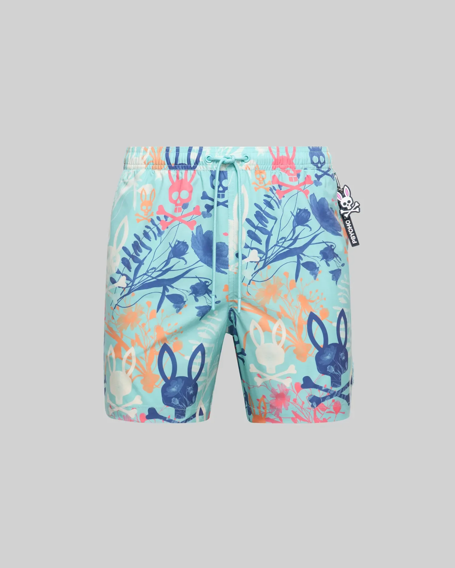 MENS BIG AND TALL SANTINO SWIM TRUNK 6" - BB1000006 - Image 5