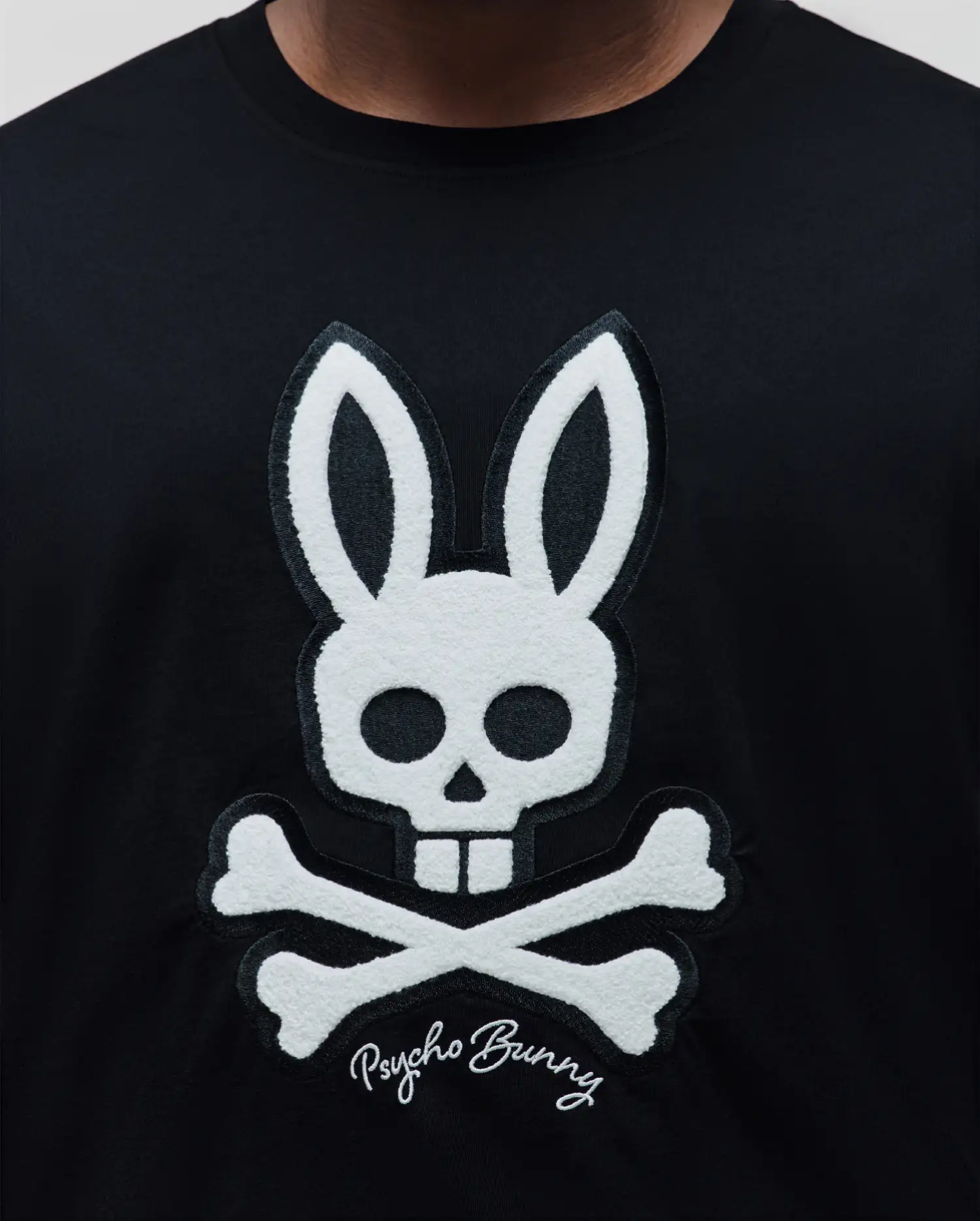 BIG AND TALL TATE BUNNY GRAPHIC TEE - BT0200029 - Image 2