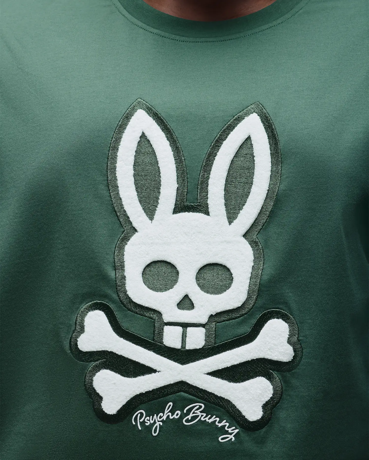 BIG AND TALL TATE BUNNY GRAPHIC TEE - BT0200029 - Image 2