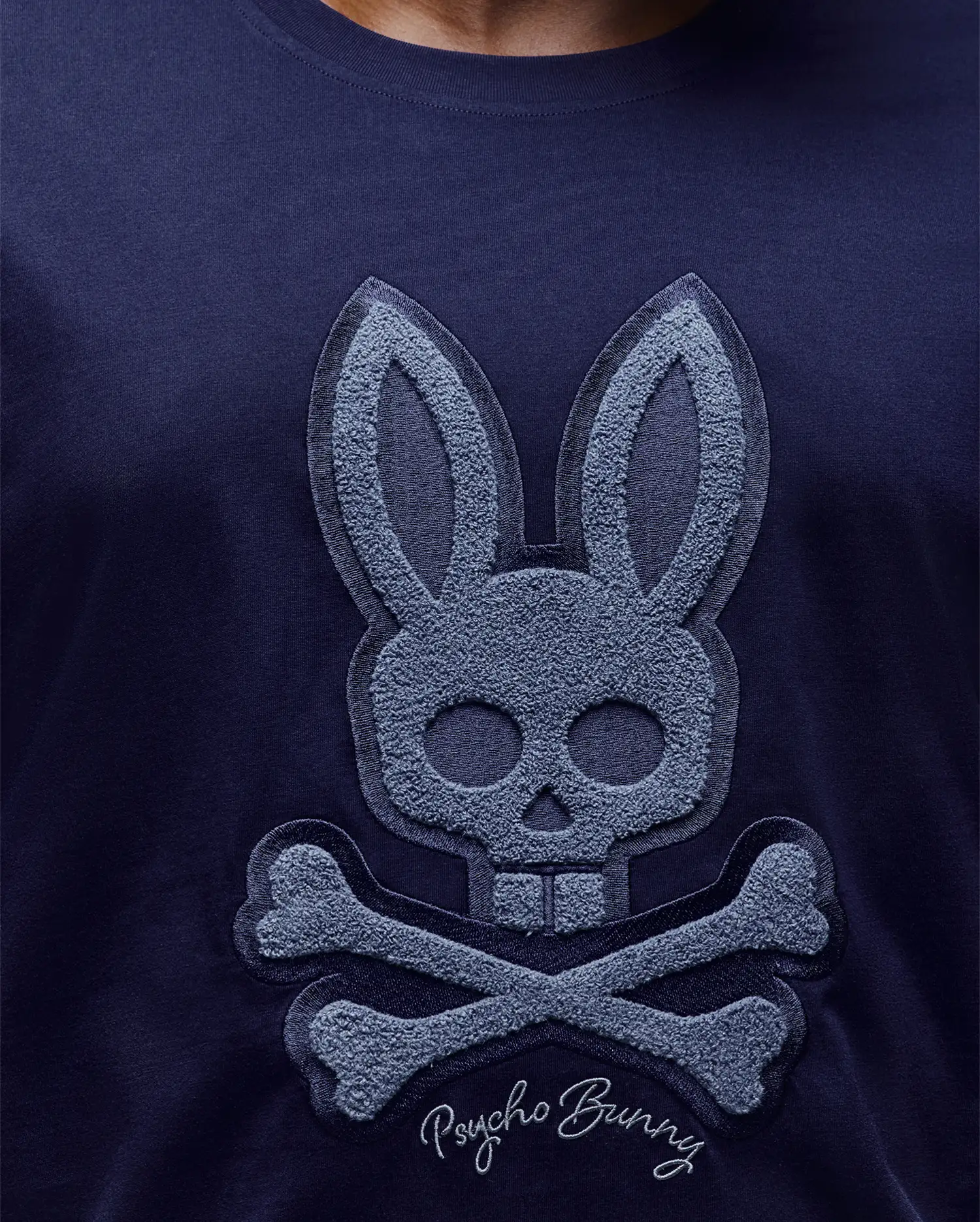 BIG AND TALL TATE BUNNY GRAPHIC TEE - BT0200029 - Image 2
