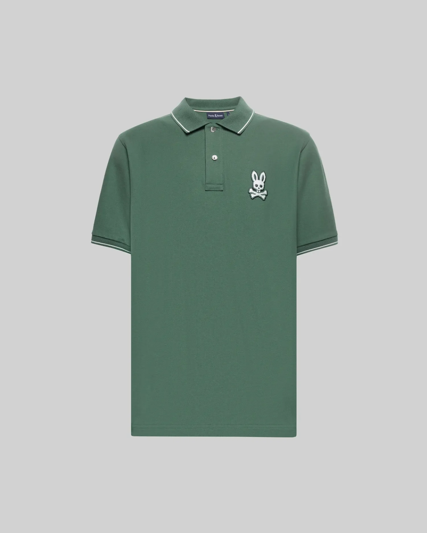 BIG AND TALL TATE BUNNY PIQUE POLO - BT0100015 - Image 5
