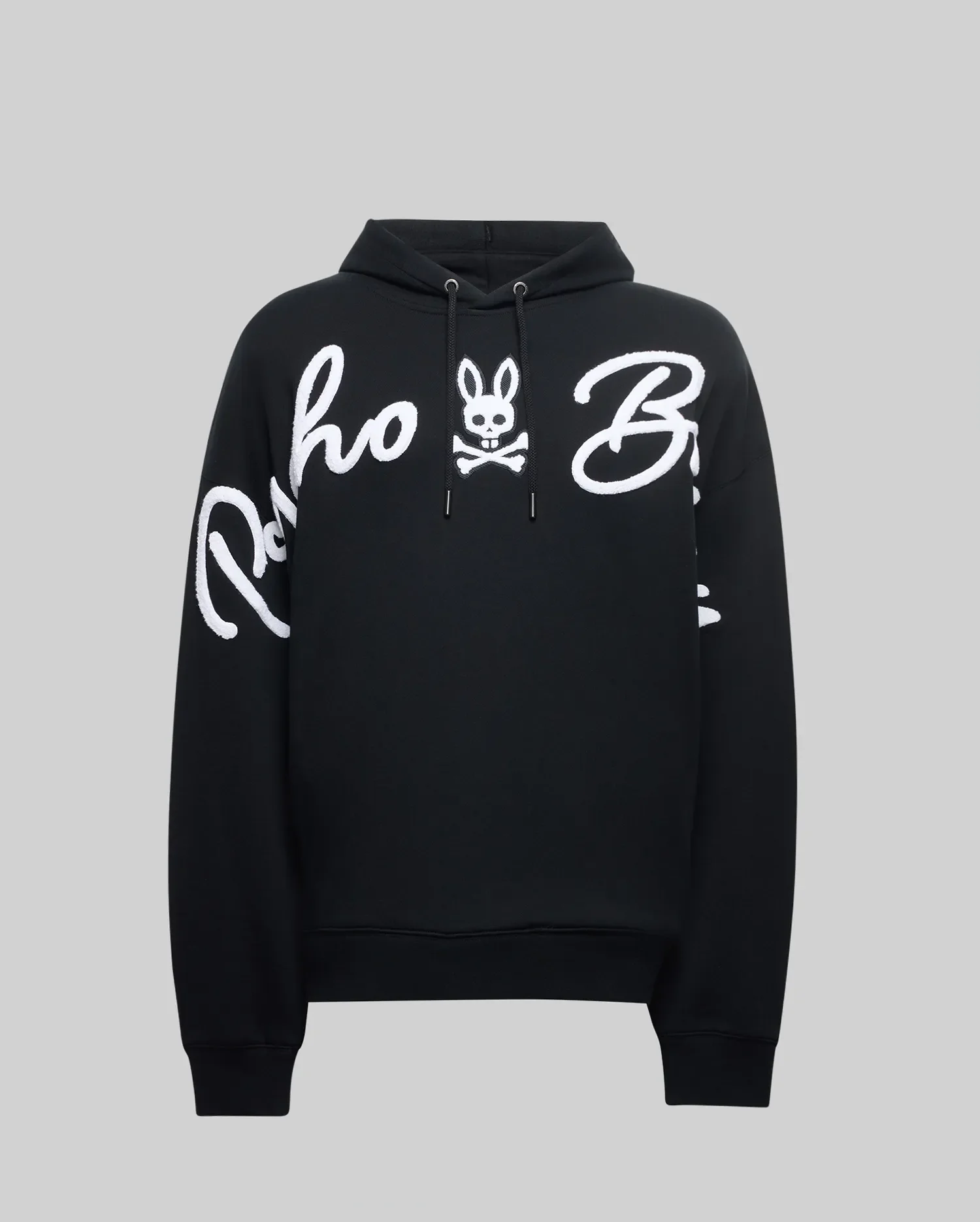 BIG AND TALL TATE CHENILLE HOODIE - BT0500008 - Image 5