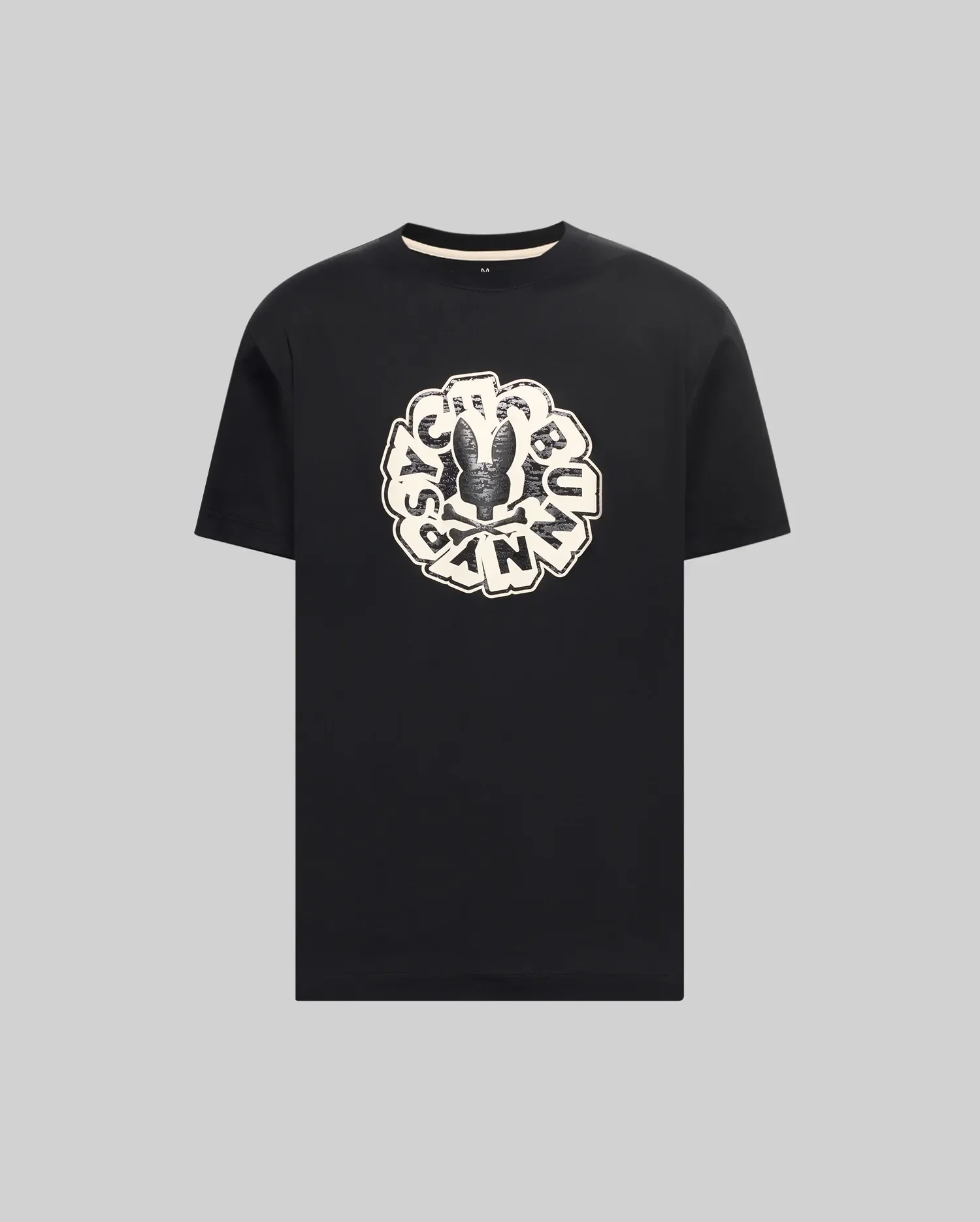 MENS BIG AND TALL TOBY GRAPHIC TEE - BT0200044