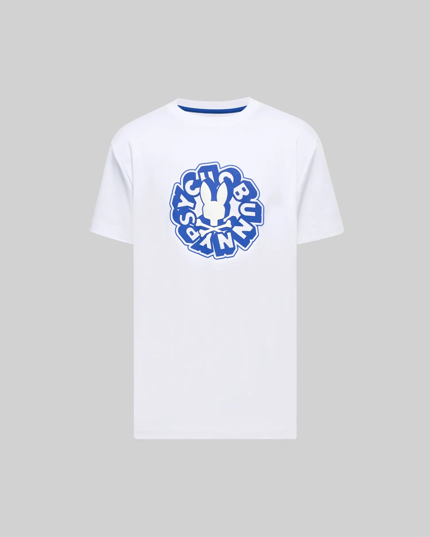 MENS BIG AND TALL TOBY GRAPHIC TEE - BT0200044