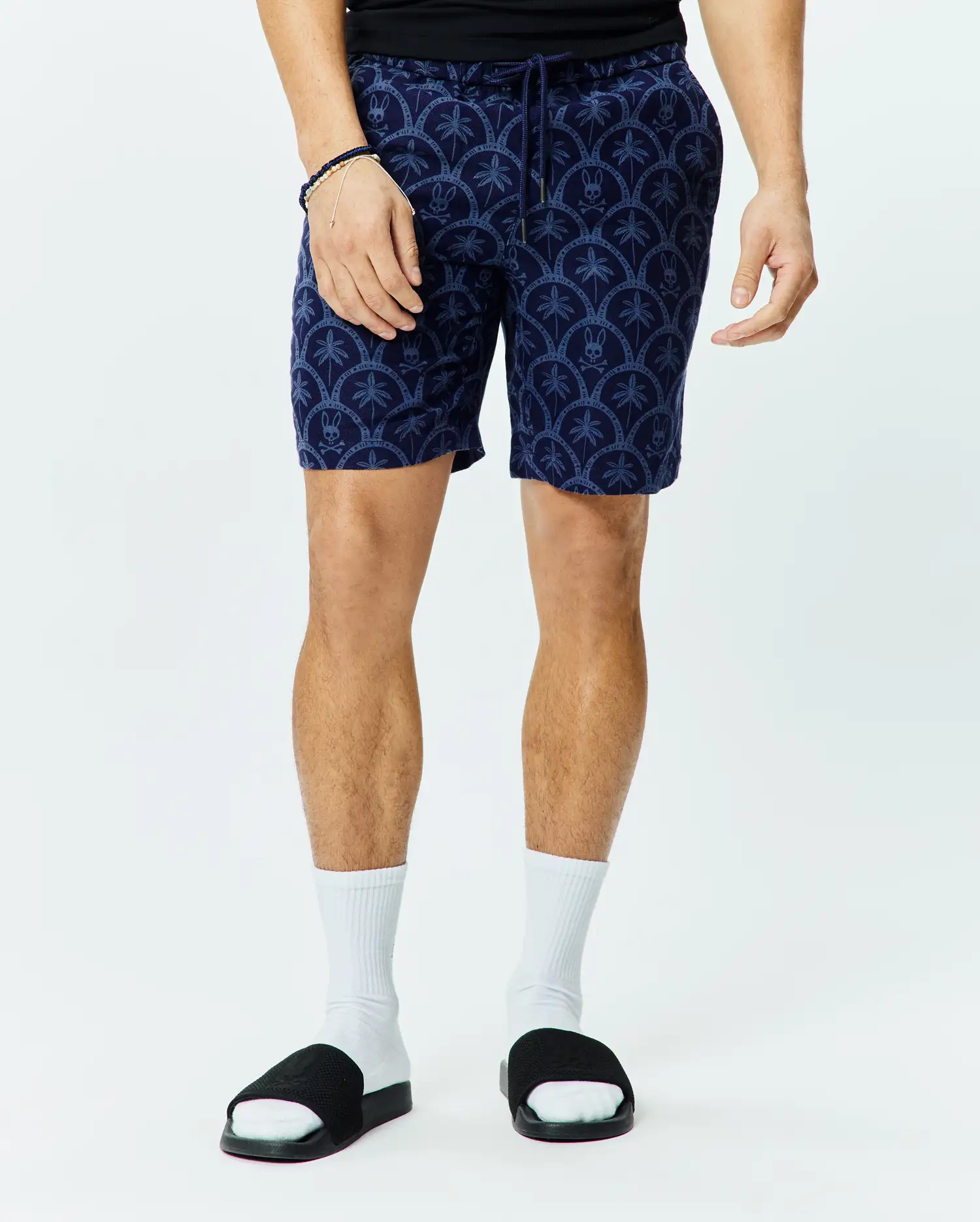 MENS BRAD LINEN SHORT 8 1/2" - MB0700017