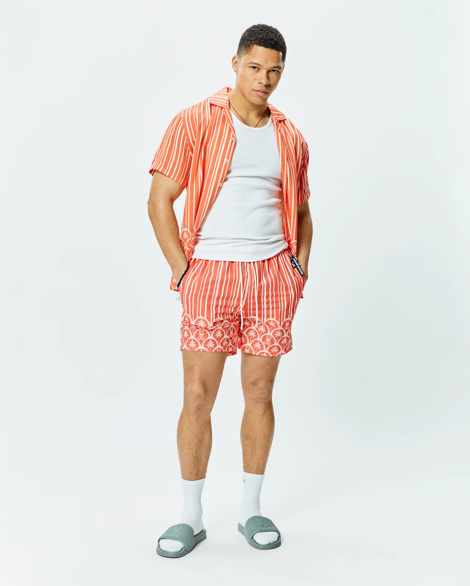 MENS BRAD SWIM TRUNK 6" - MB1000070 - Image 4
